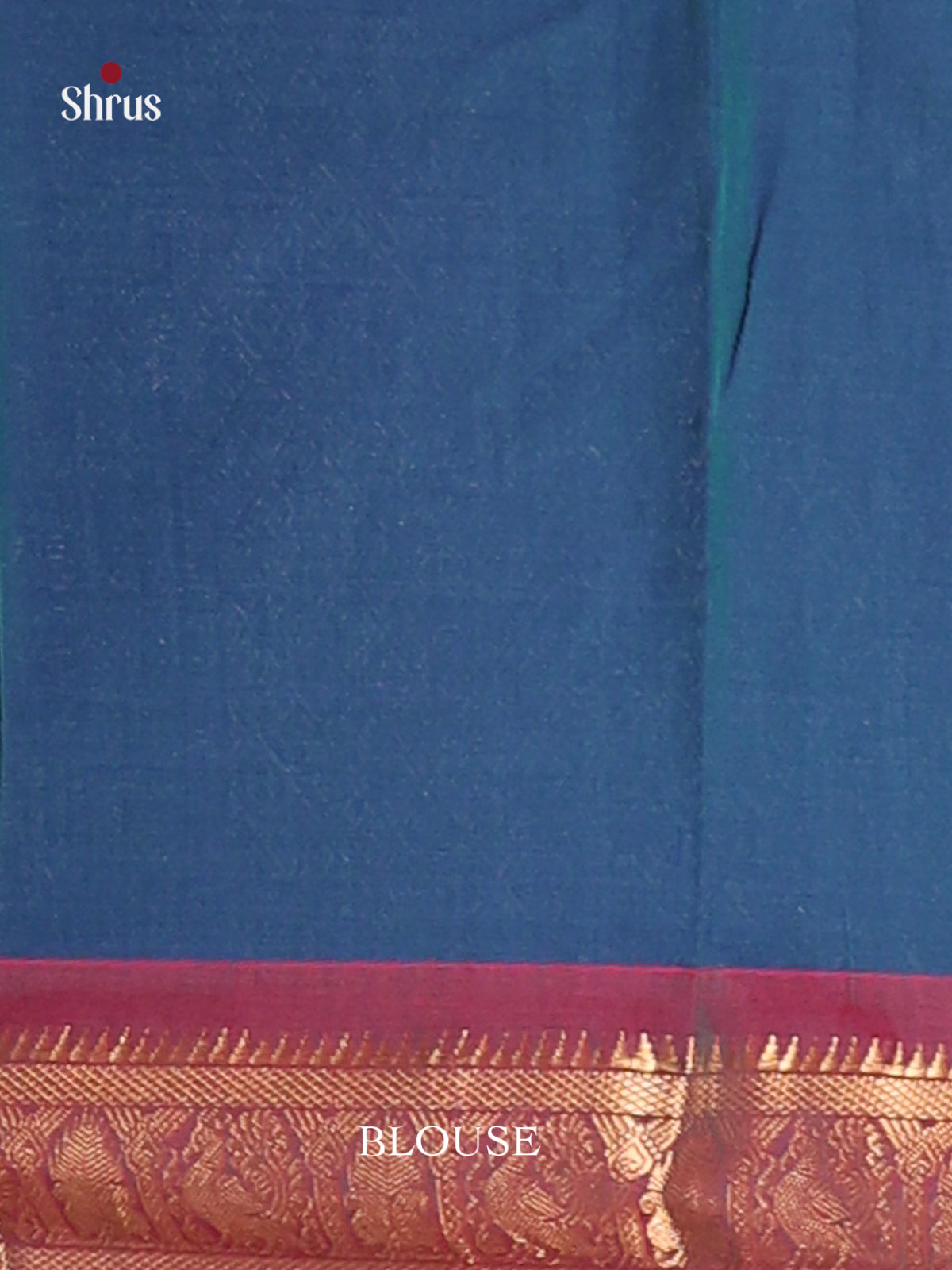 DHS21058 - Chettinad Cotton Saree