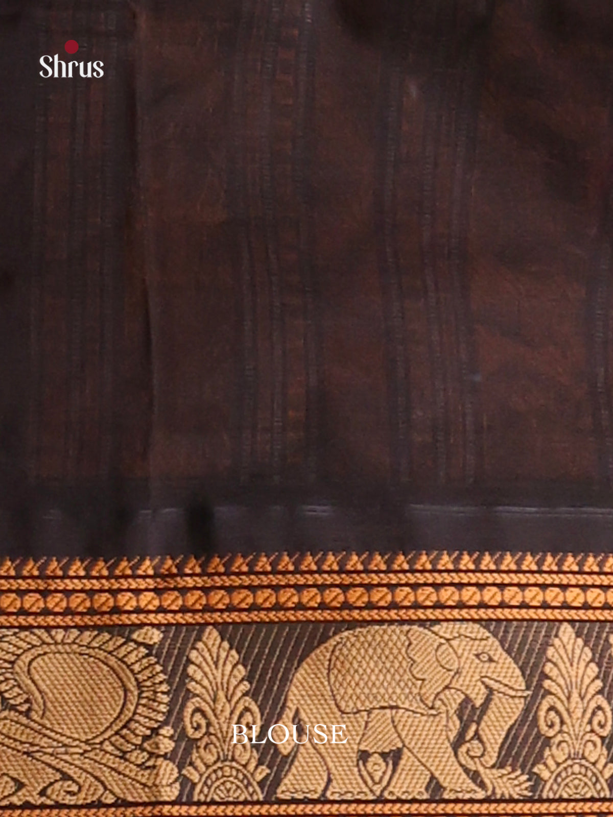 DHS21073 - Chettinad Cotton Saree