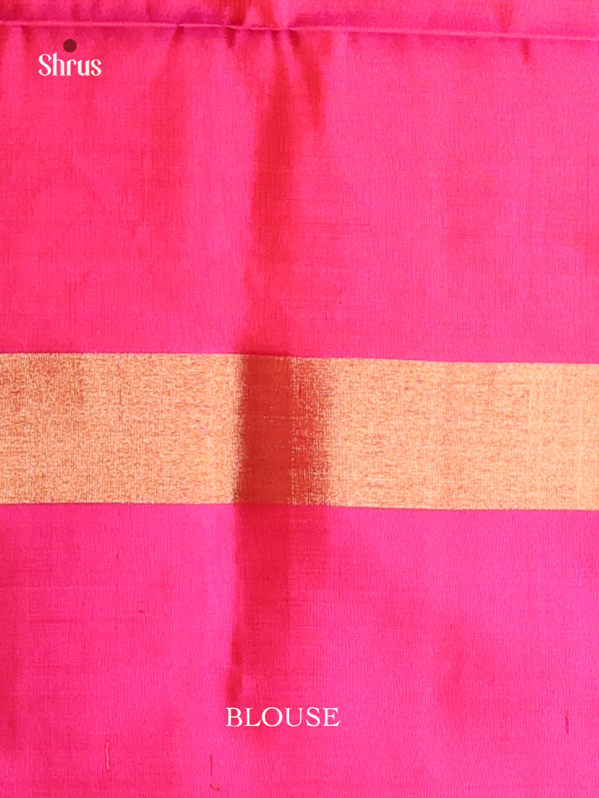Mustard &  Pink Soft Silk Saree with zari brocade pallu - Shop on Shrus.com