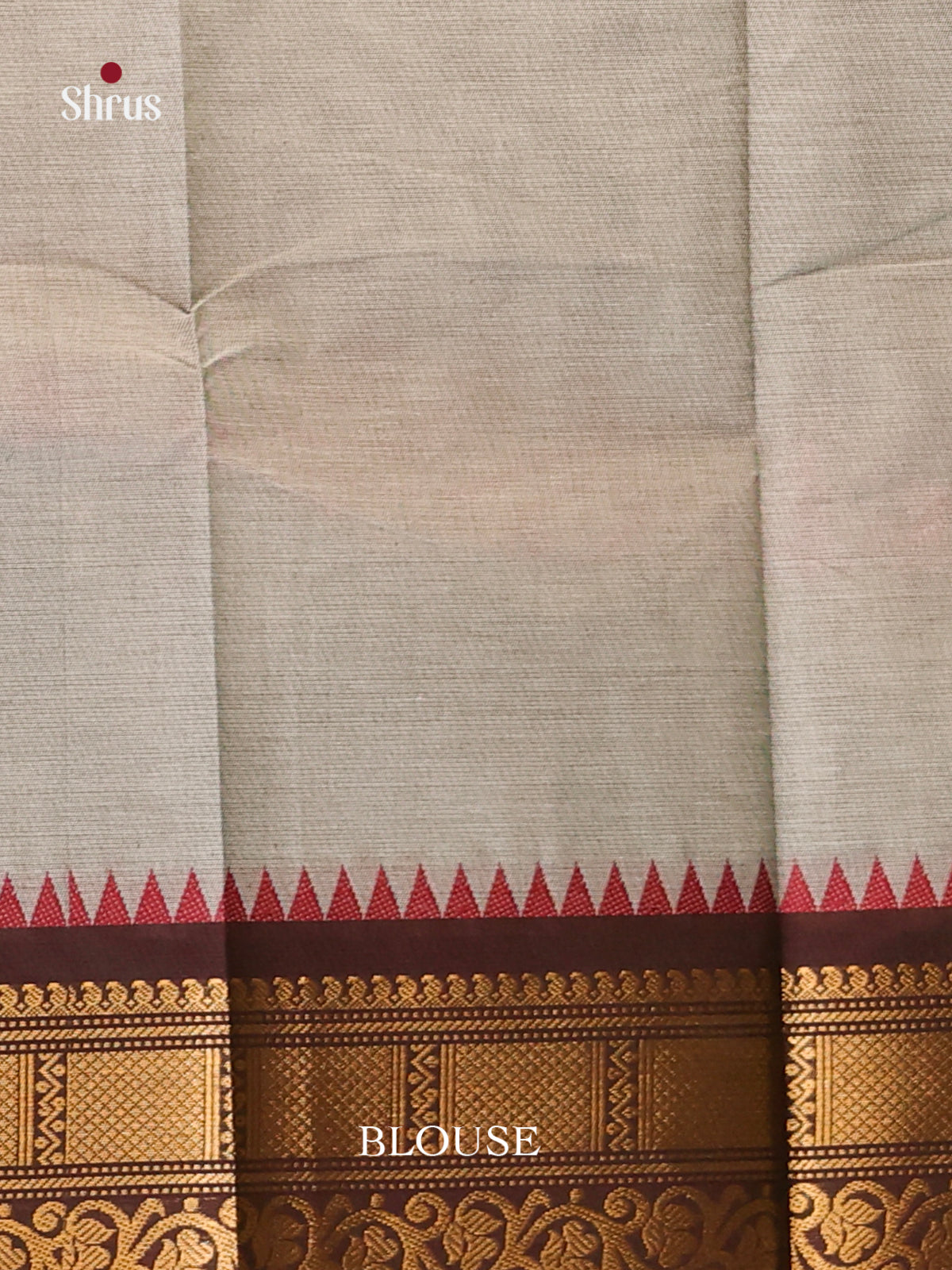 DHS22103 - Chettinad Cotton Saree