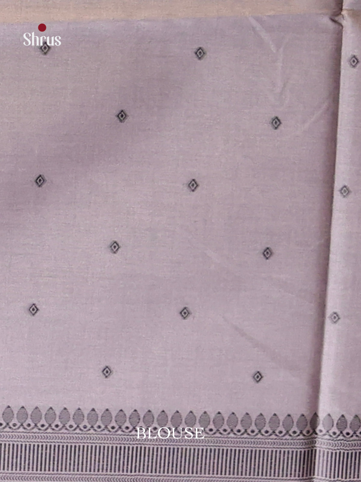 DHS23101 - Semi Tussar Saree - Shop on Shrus.com