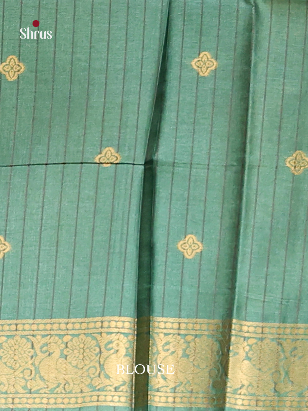 DHS23118 - Semi Tussar Saree - Shop on Shrus.com