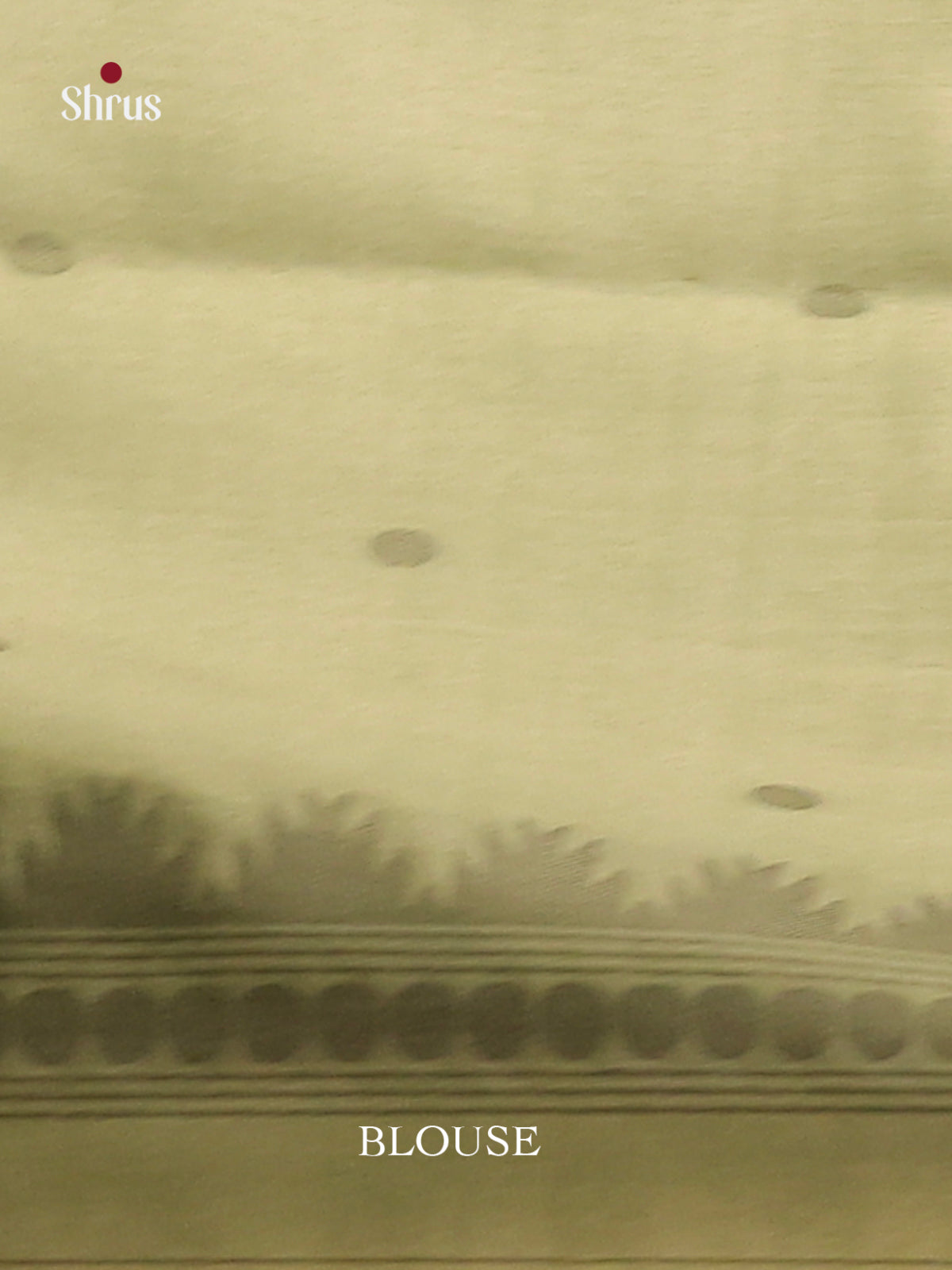 Green - Semi Tussar Saree