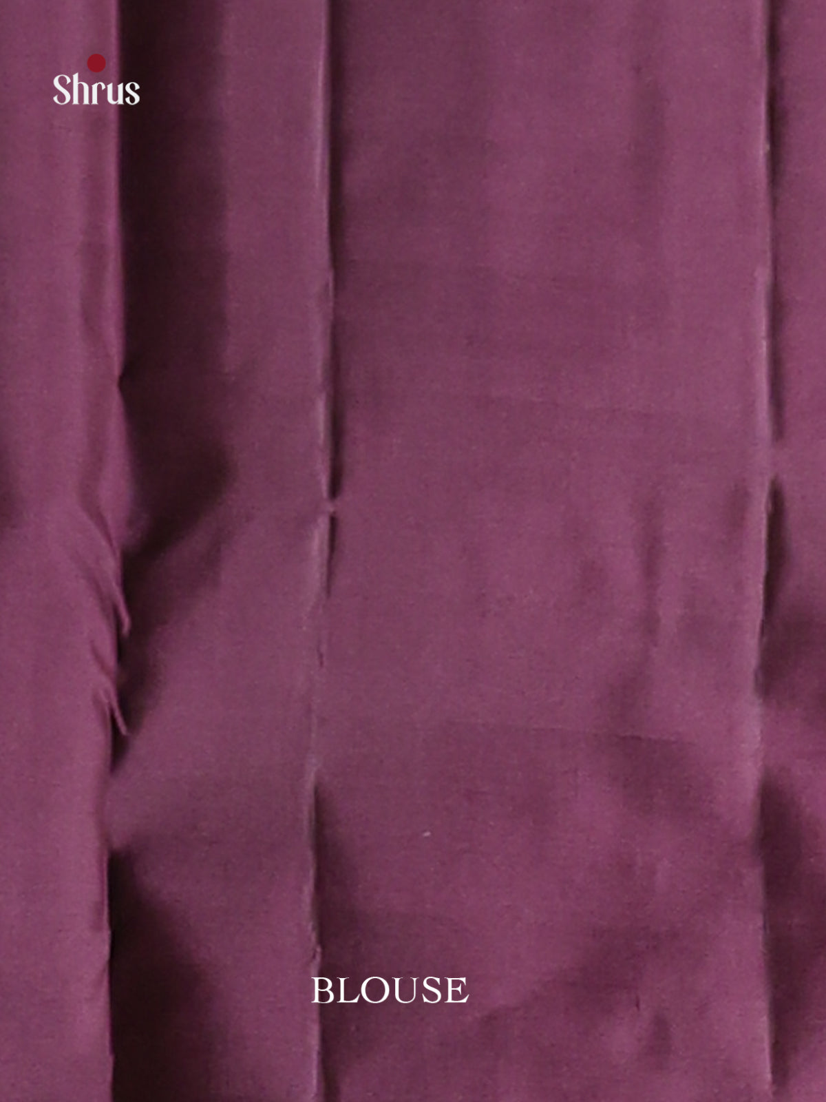 Stunning Cream Kanjivaram silk Saree with zari floral nestling brocade & Dark Purple Border -2