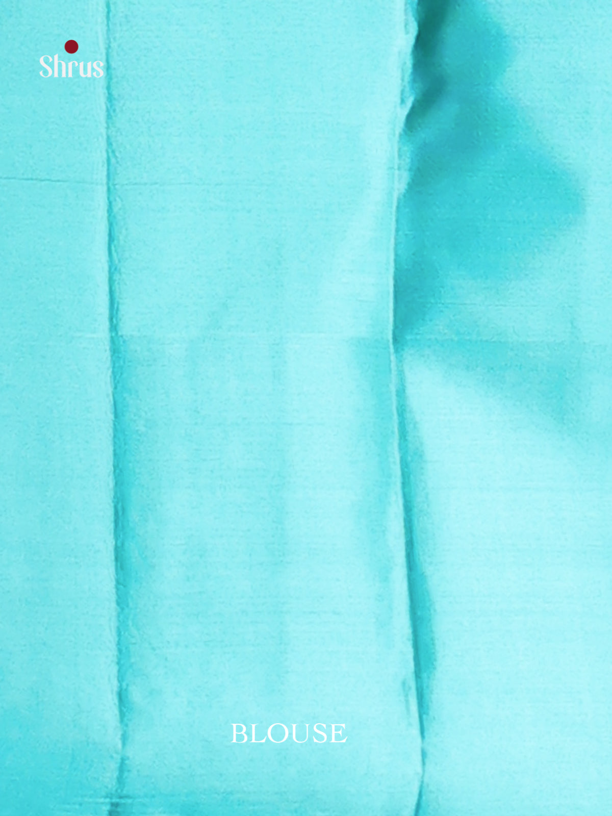 Dazzling Sky Blue Kanchipuram silk Saree with zari floral brocade