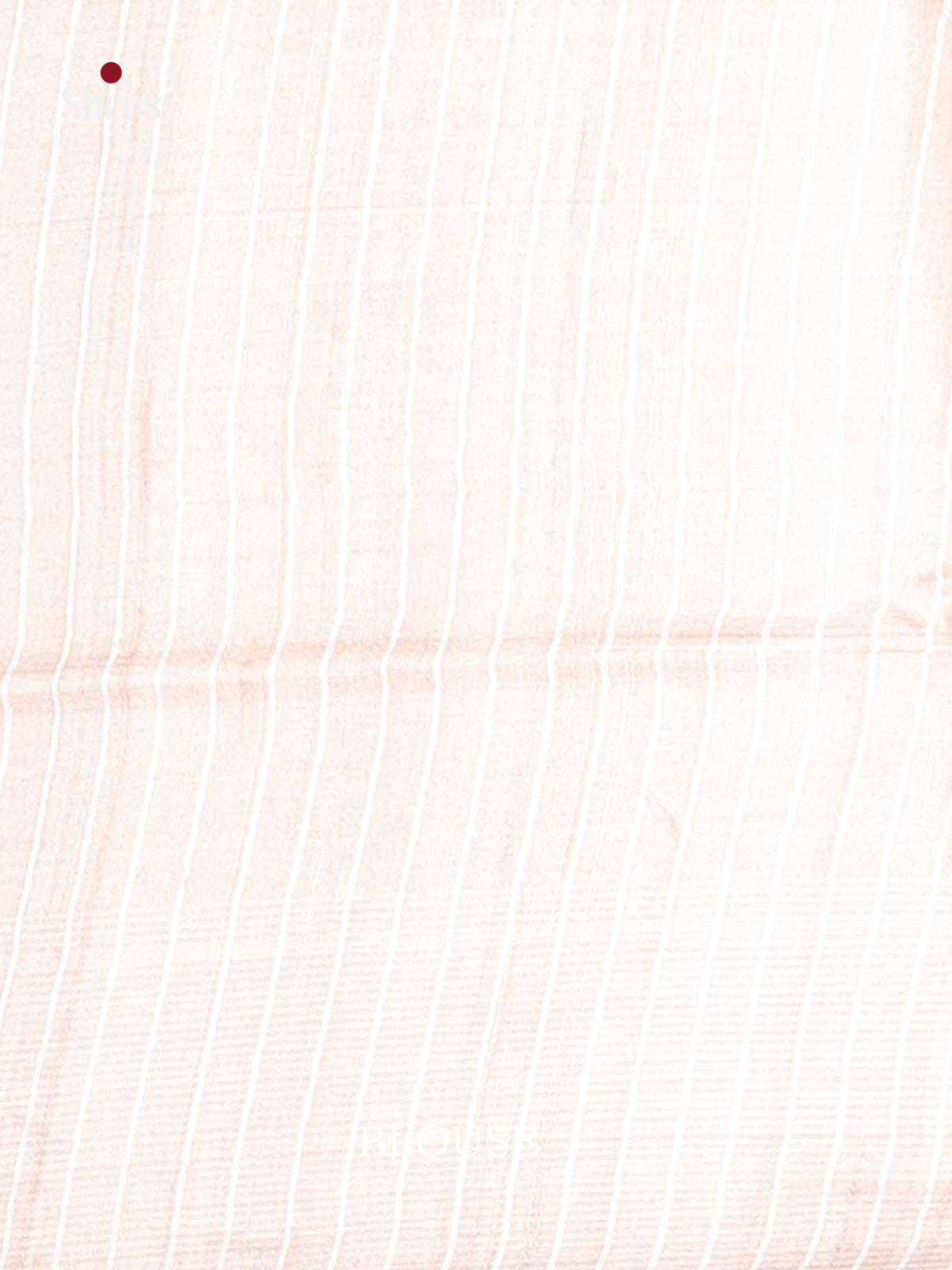 Artistic Cream Tussar Saree With Kalamkari Prints