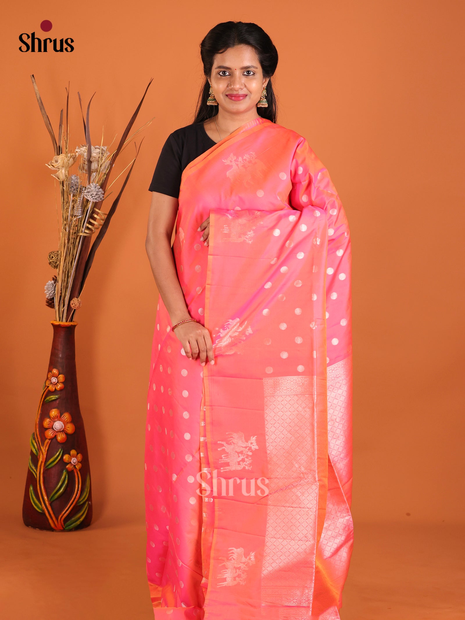 DHS23465-Semi Softsilk