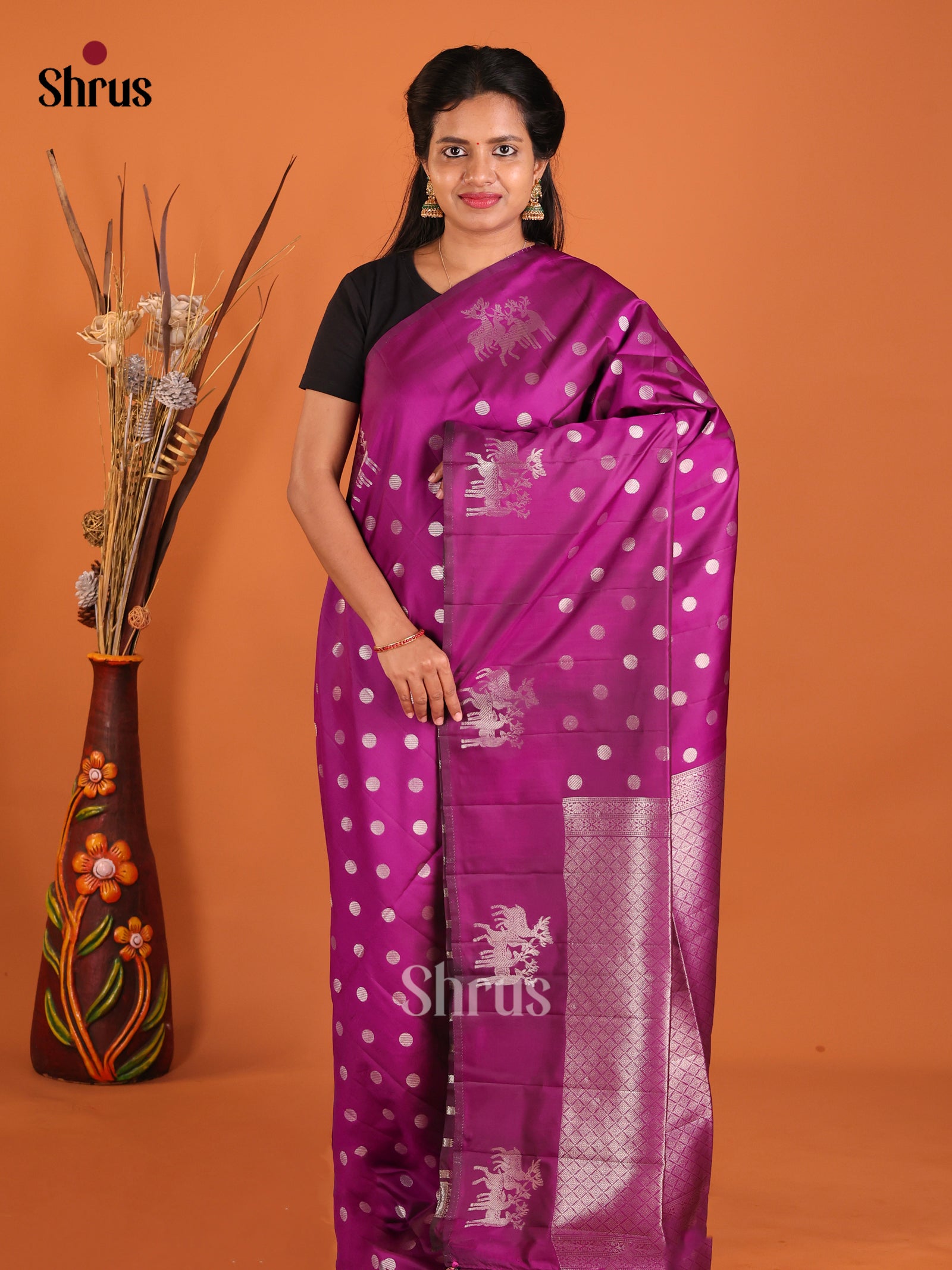 DHS23467-Semi Softsilk