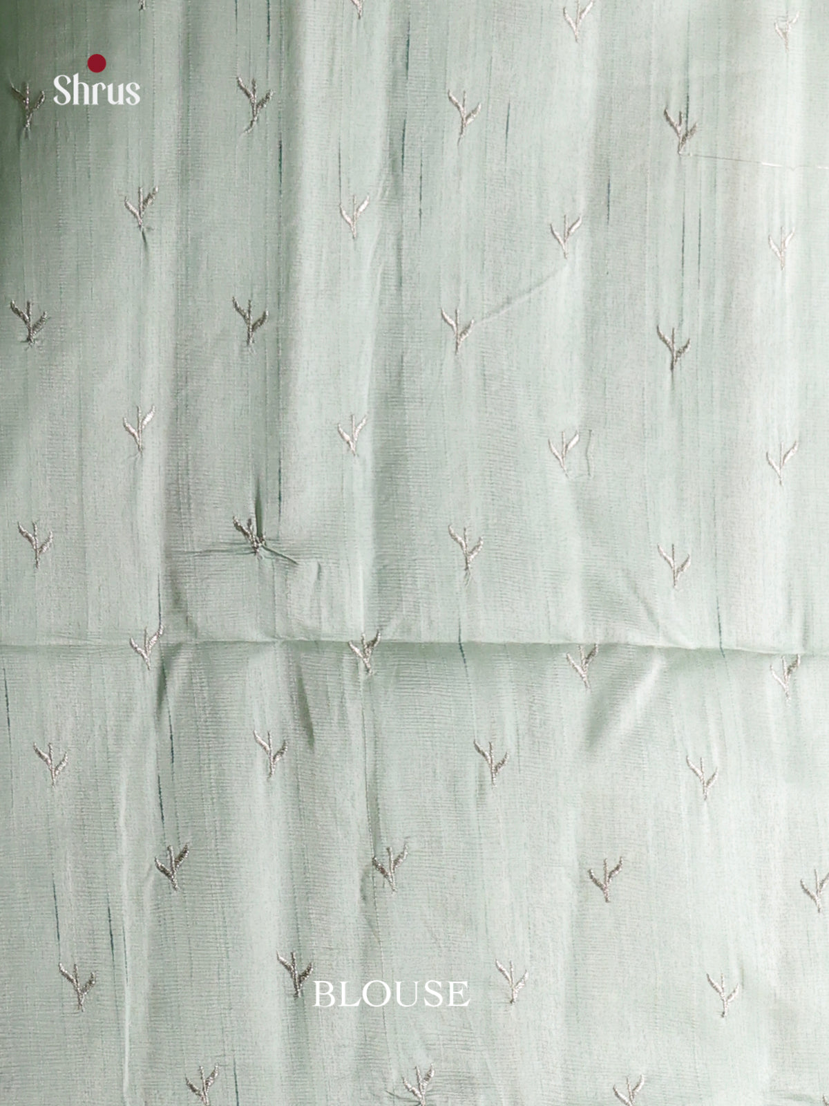 DHS23634 - Semi Rawsilk Saree - Shop on Shrus.com