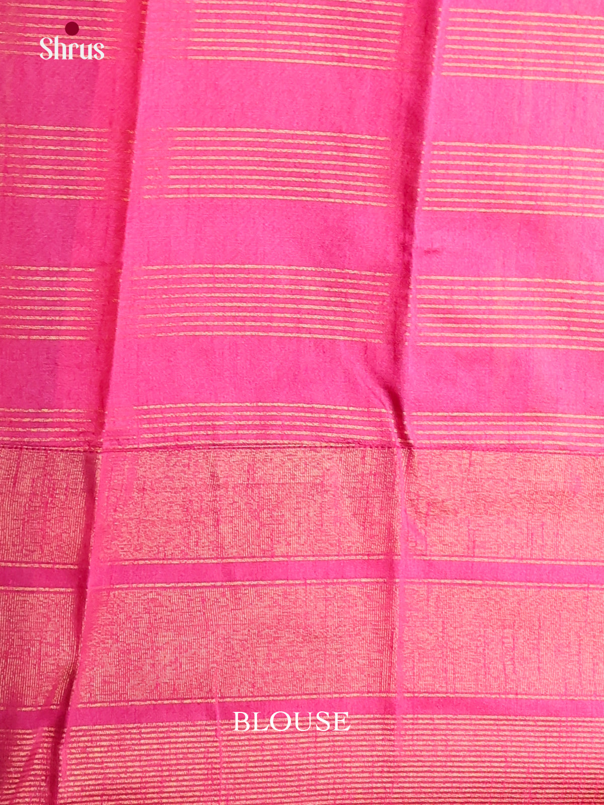 DHS25684 - Semi Rawsilk Saree - Shop on Shrus.com
