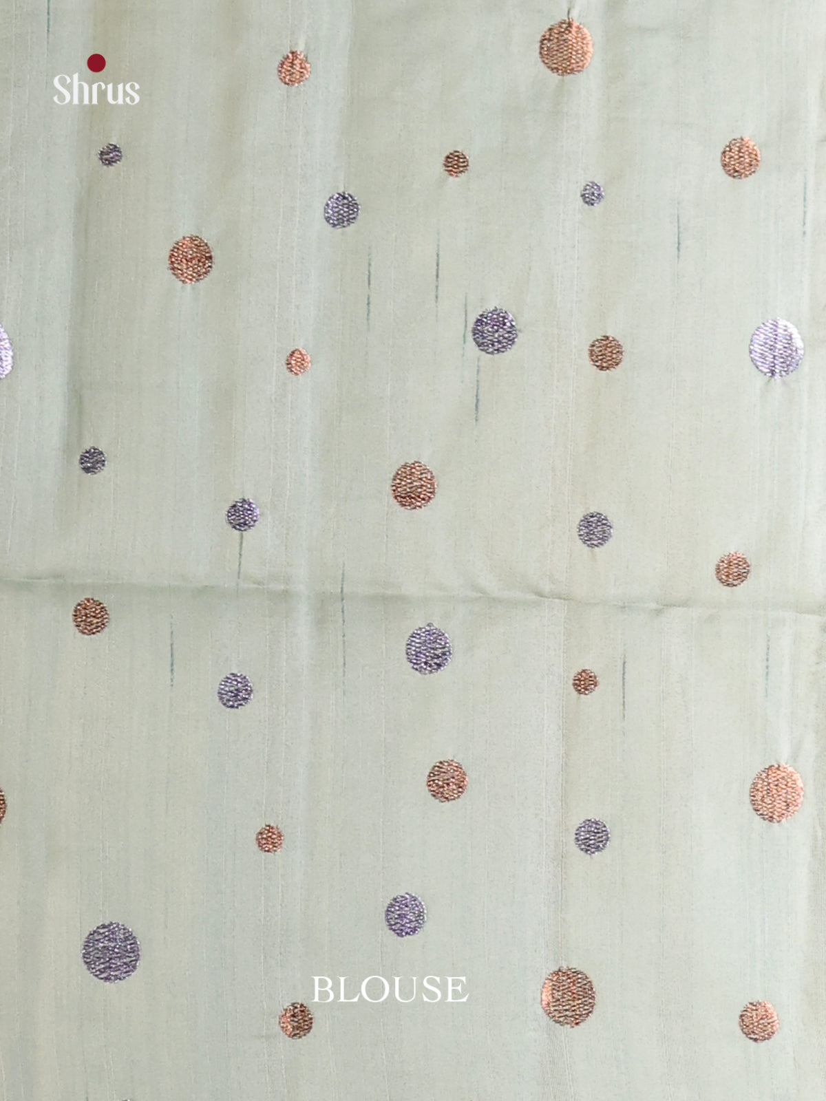DHS23688 - Semi Rawsilk Saree - Shop on Shrus.com