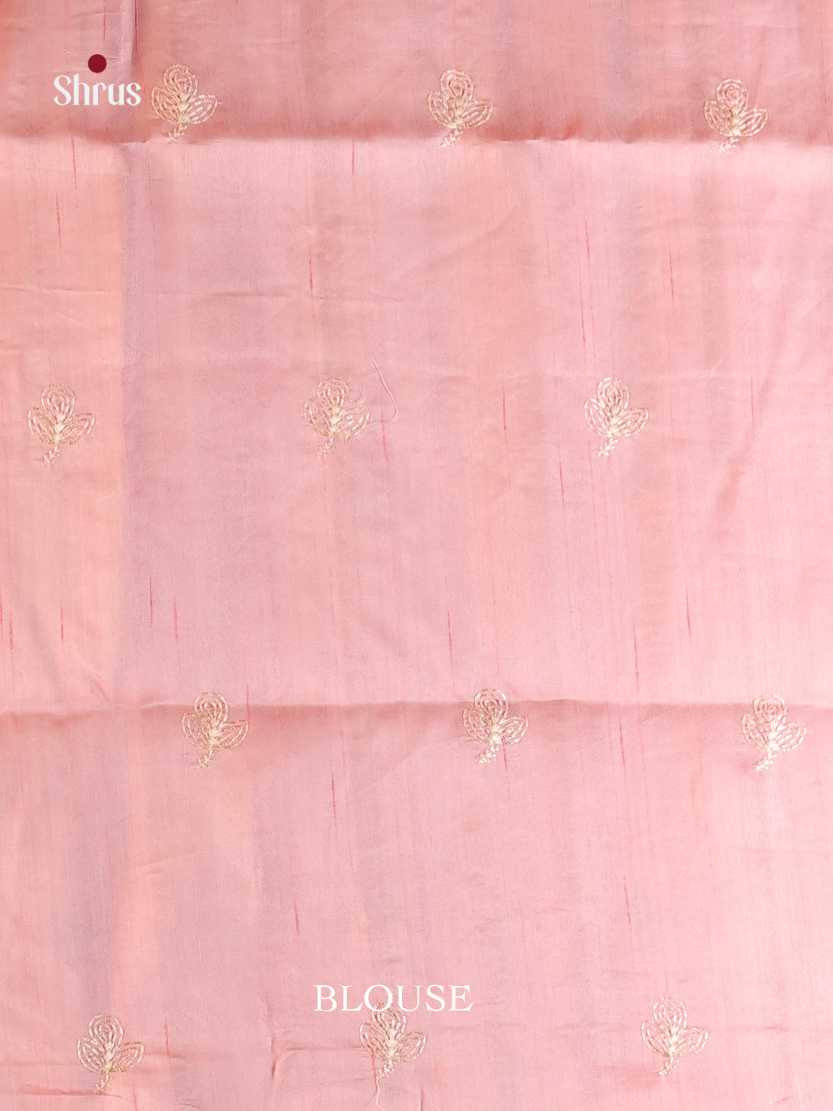 DHS23809 - Semi Rawsilk Saree - Shop on Shrus.com