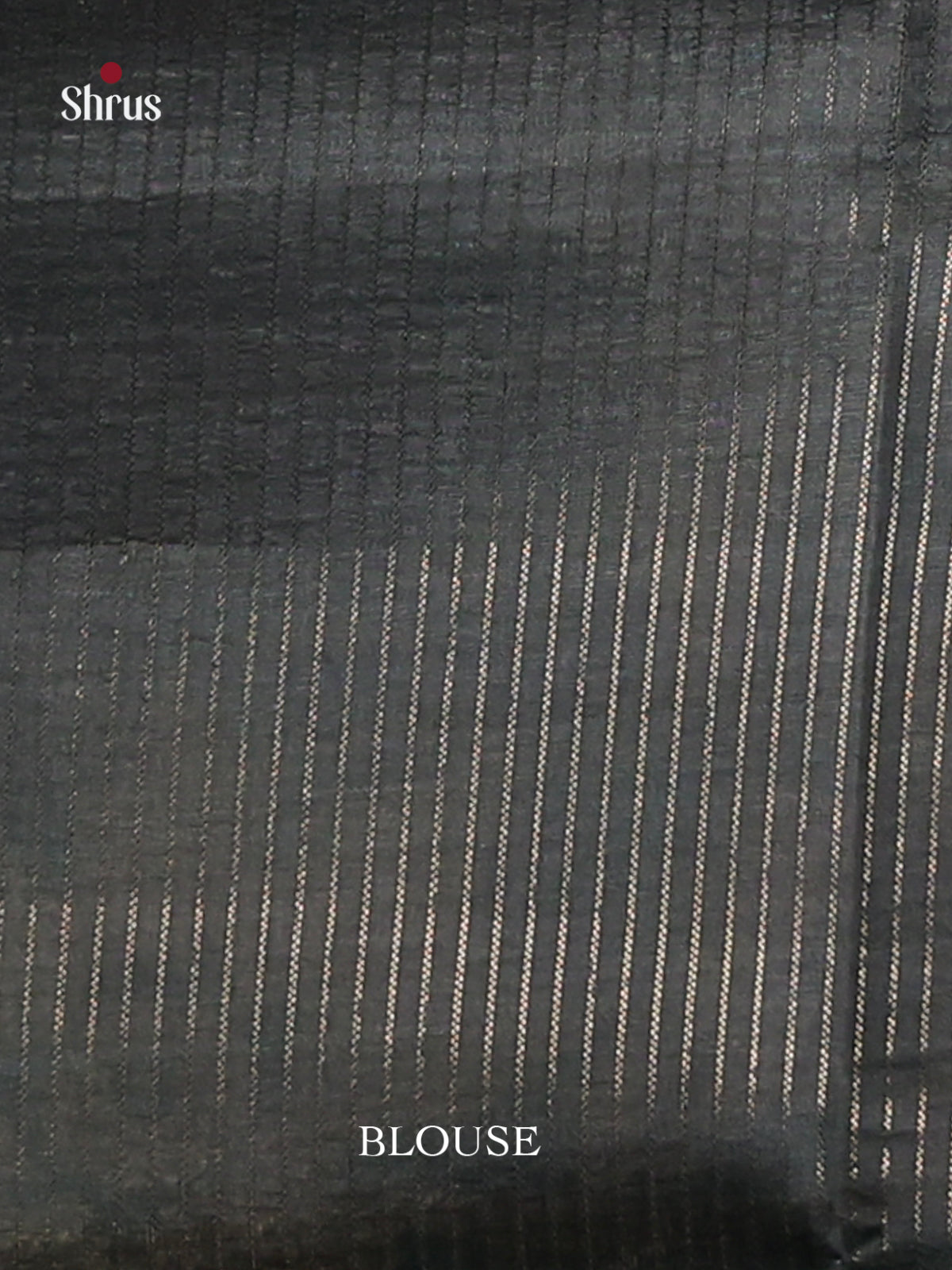 Blue - Semi Tussar Saree