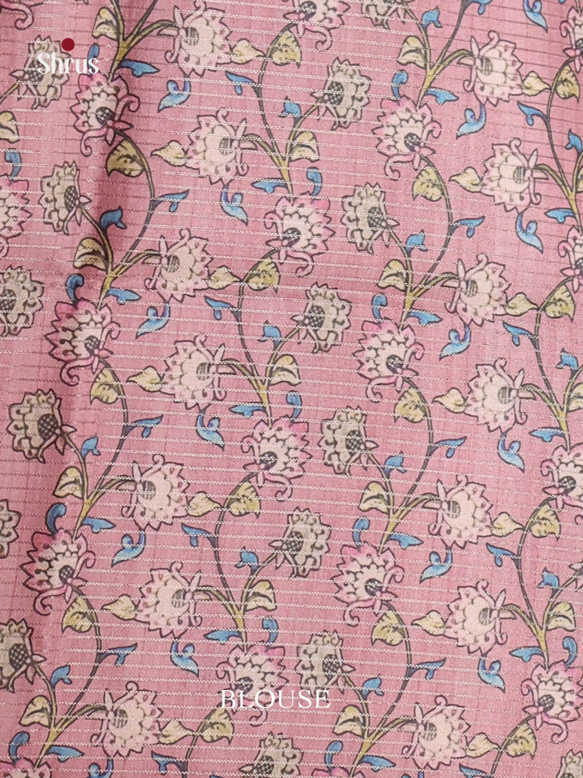 Lavender - Semi Tussar Saree