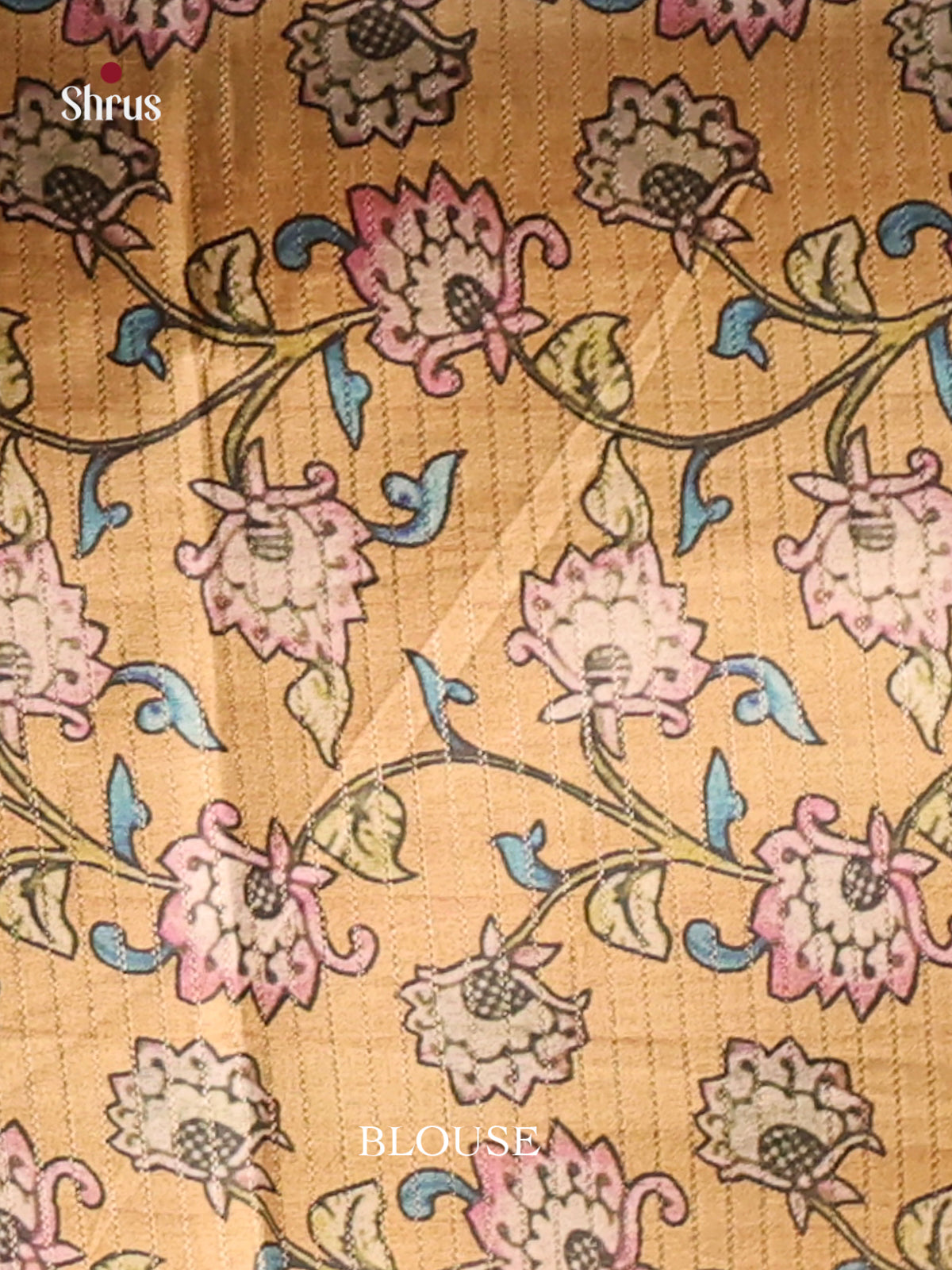Chikkoo - Semi Tussar Saree