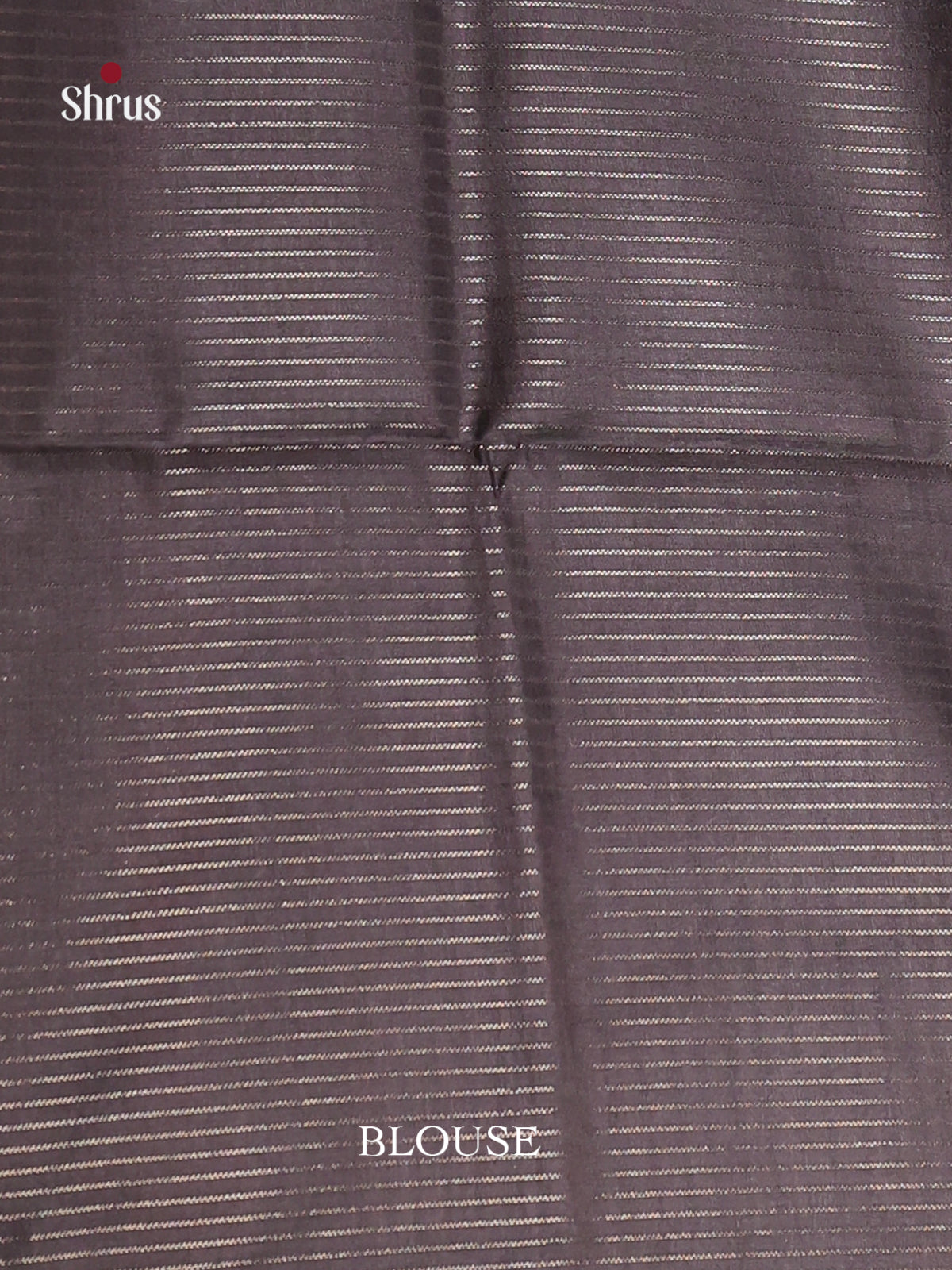 Black - Semi Tussar Saree