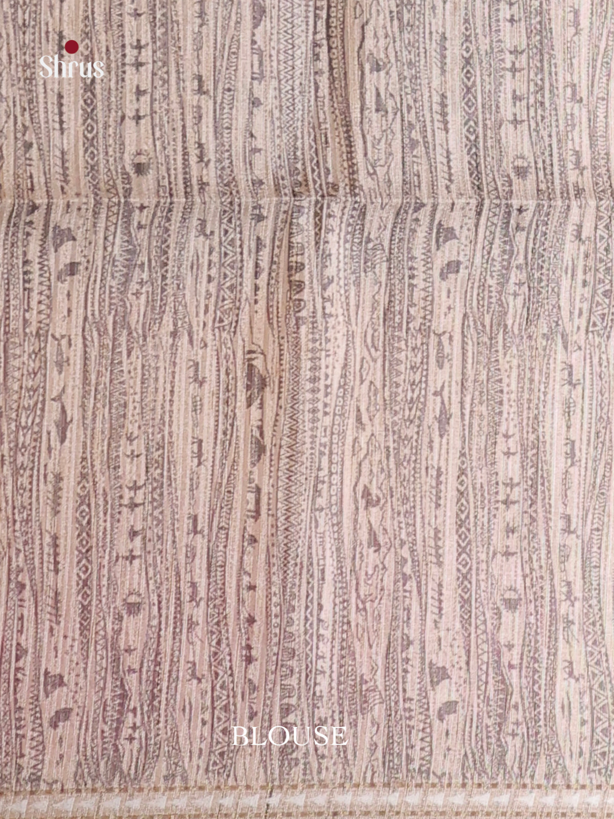 DHS25320 - Semi matka Saree - Shop on Shrus.com