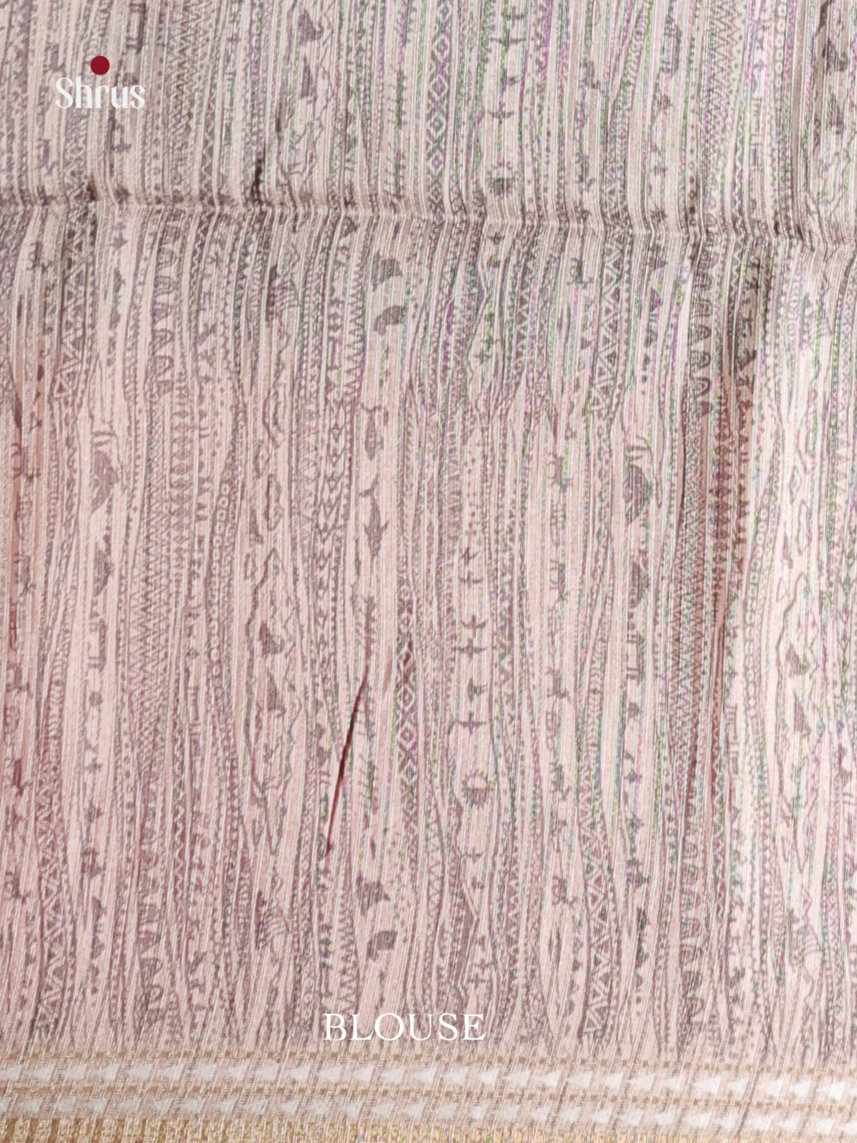 DHS25327 - Semi matka Saree - Shop on Shrus.com
