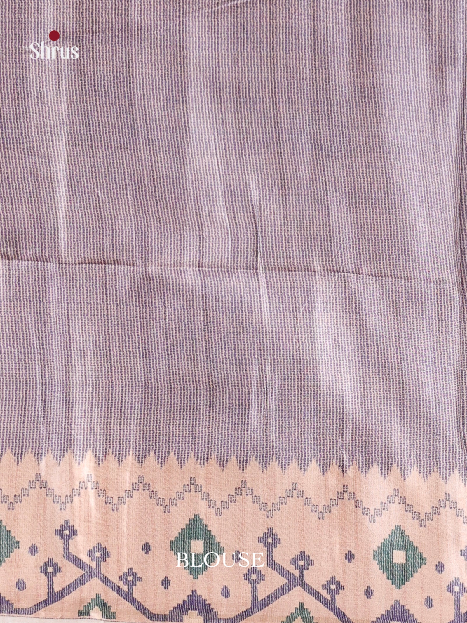 DHS25377 - Moonga Silk Saree