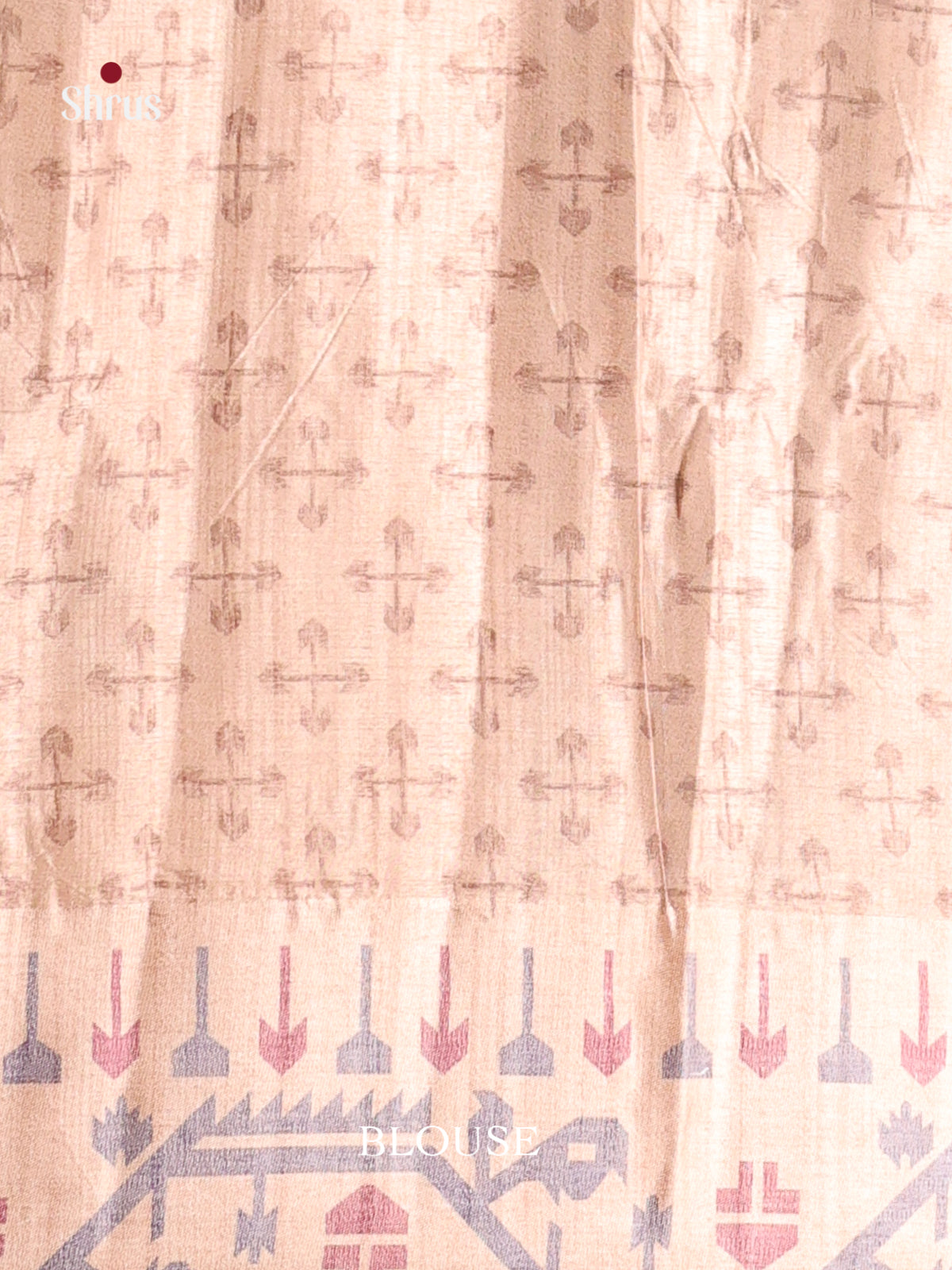 DHS25400 - Moonga Silk Saree