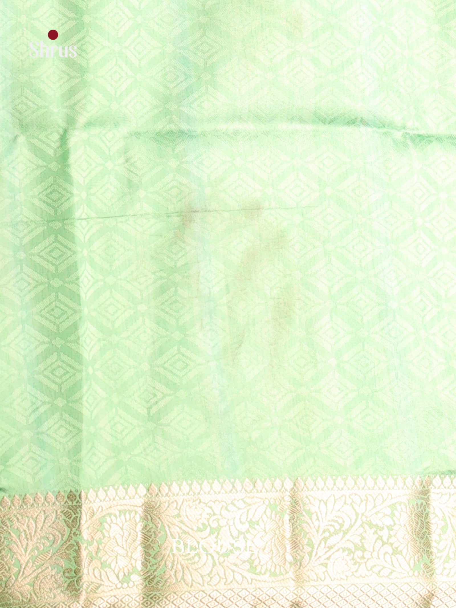 DHS25442 - Printed Semi Tussar Saree - Shop on Shrus.com