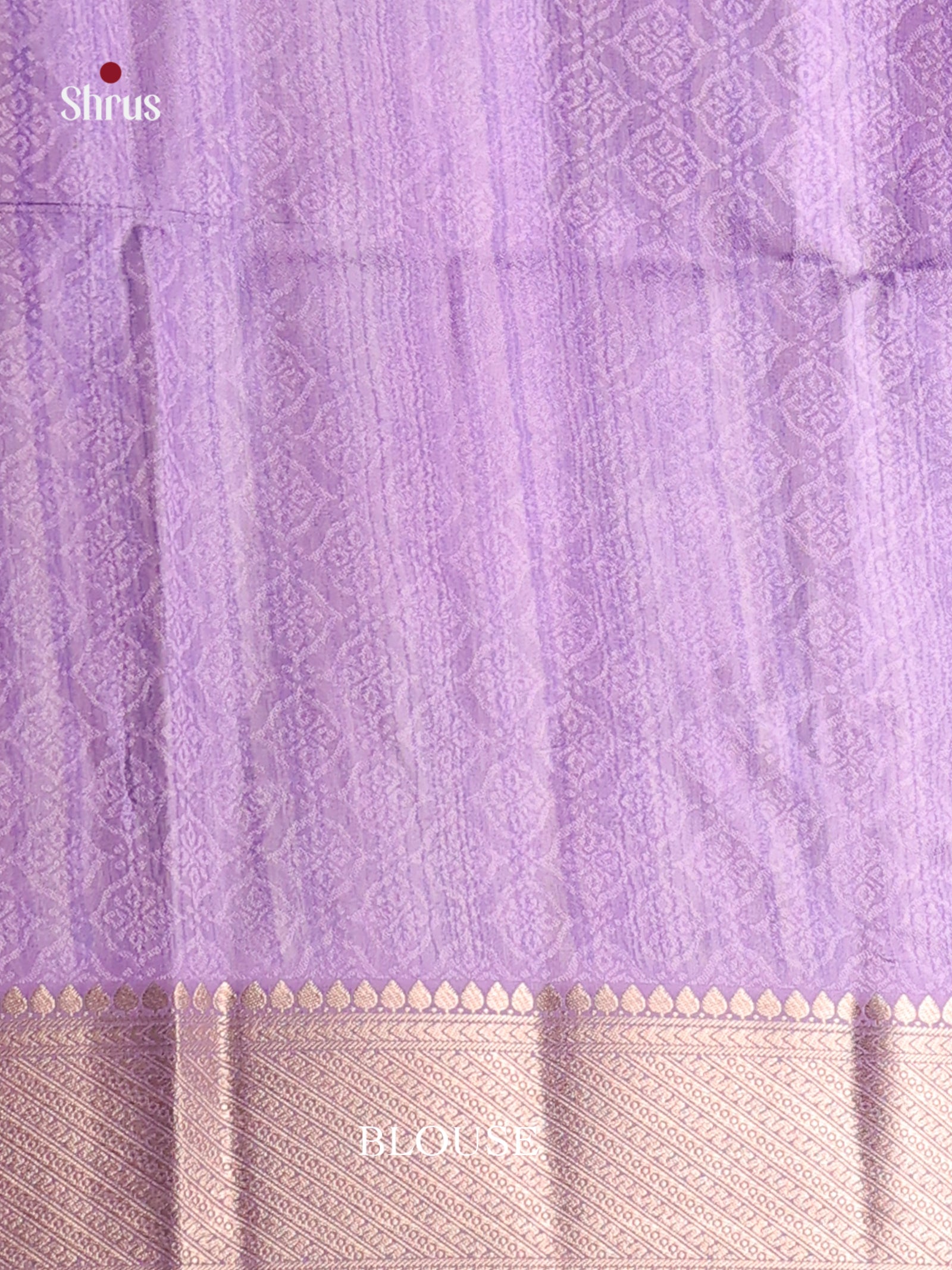 DHS25488 - Printed Semi Tussar Saree - Shop on Shrus.com