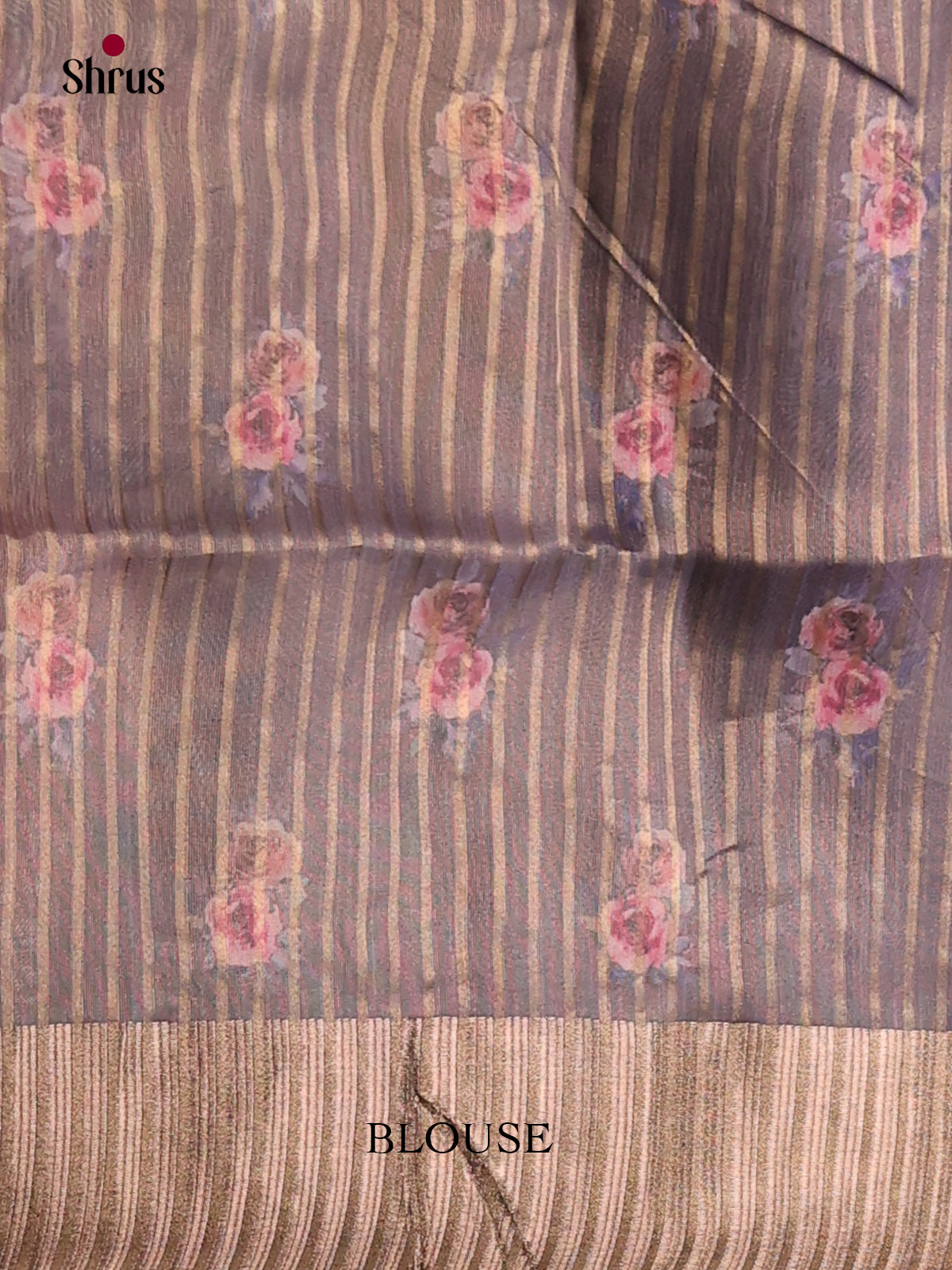 DHS25652 - Semi Organza Saree