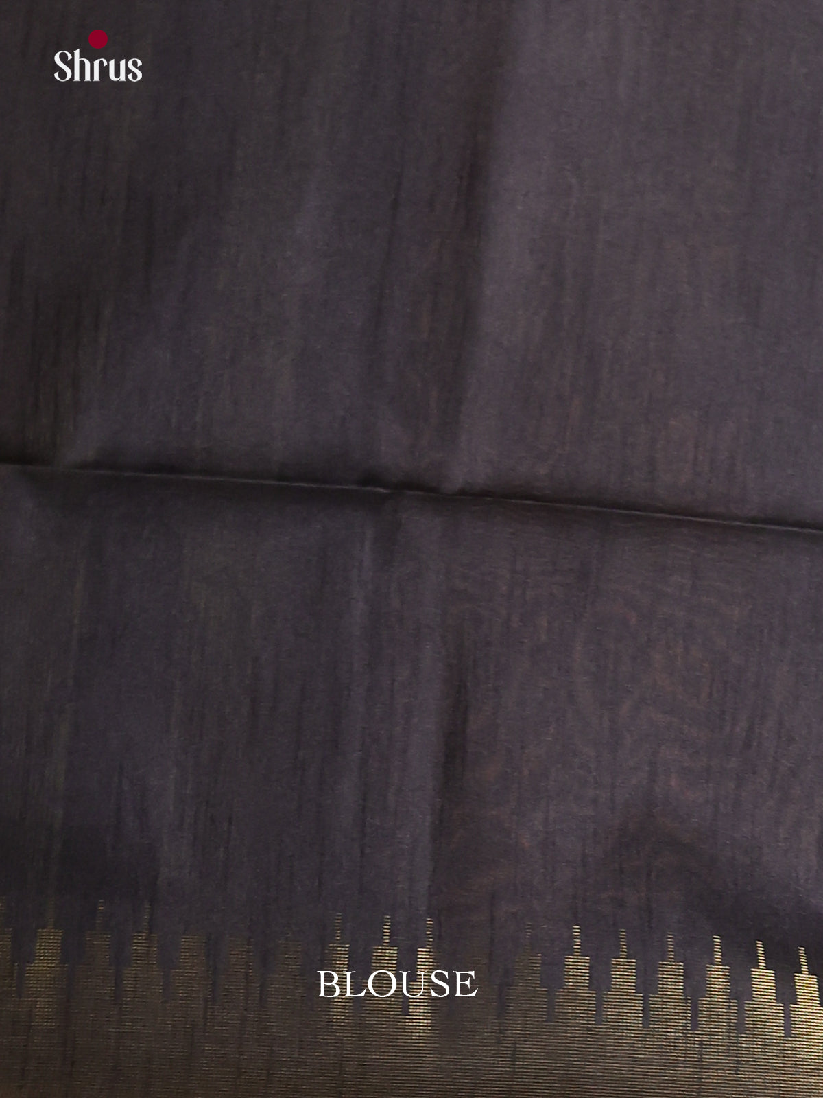 DHS25677 - Semi Rawsilk Saree - Shop on Shrus.com