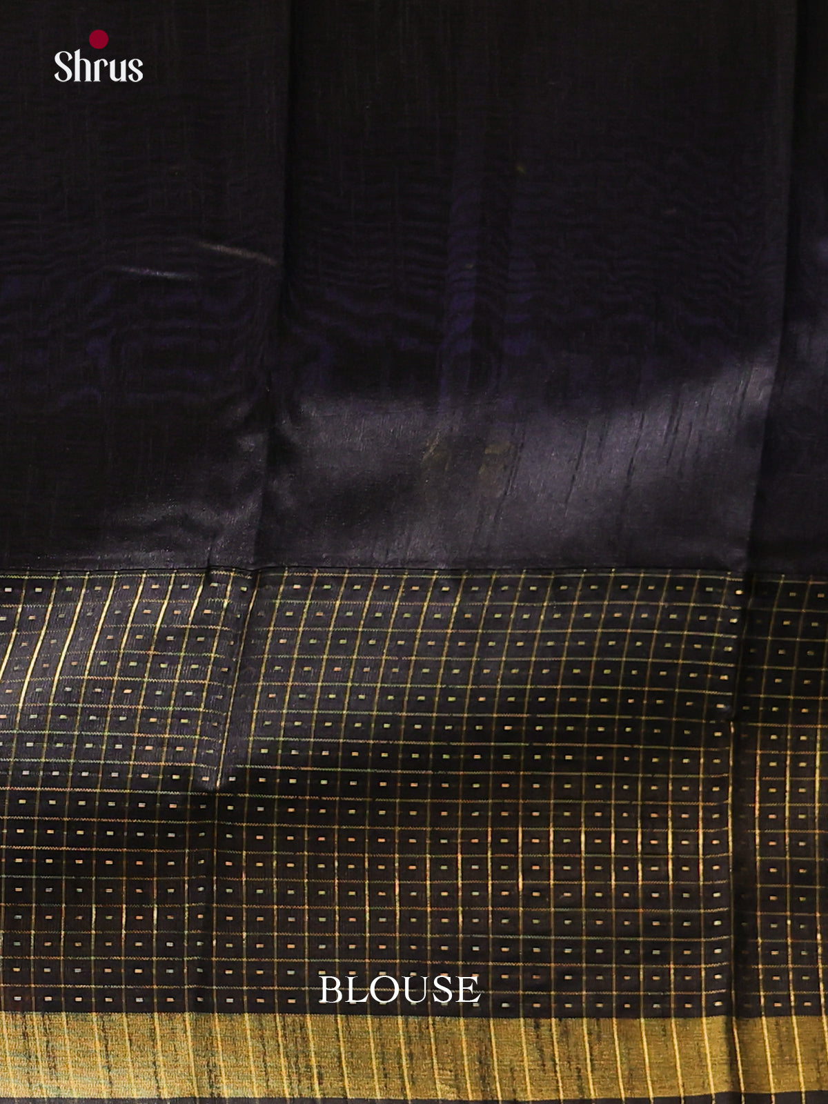 DHS25701 - Semi Rawsilk Saree - Shop on Shrus.com