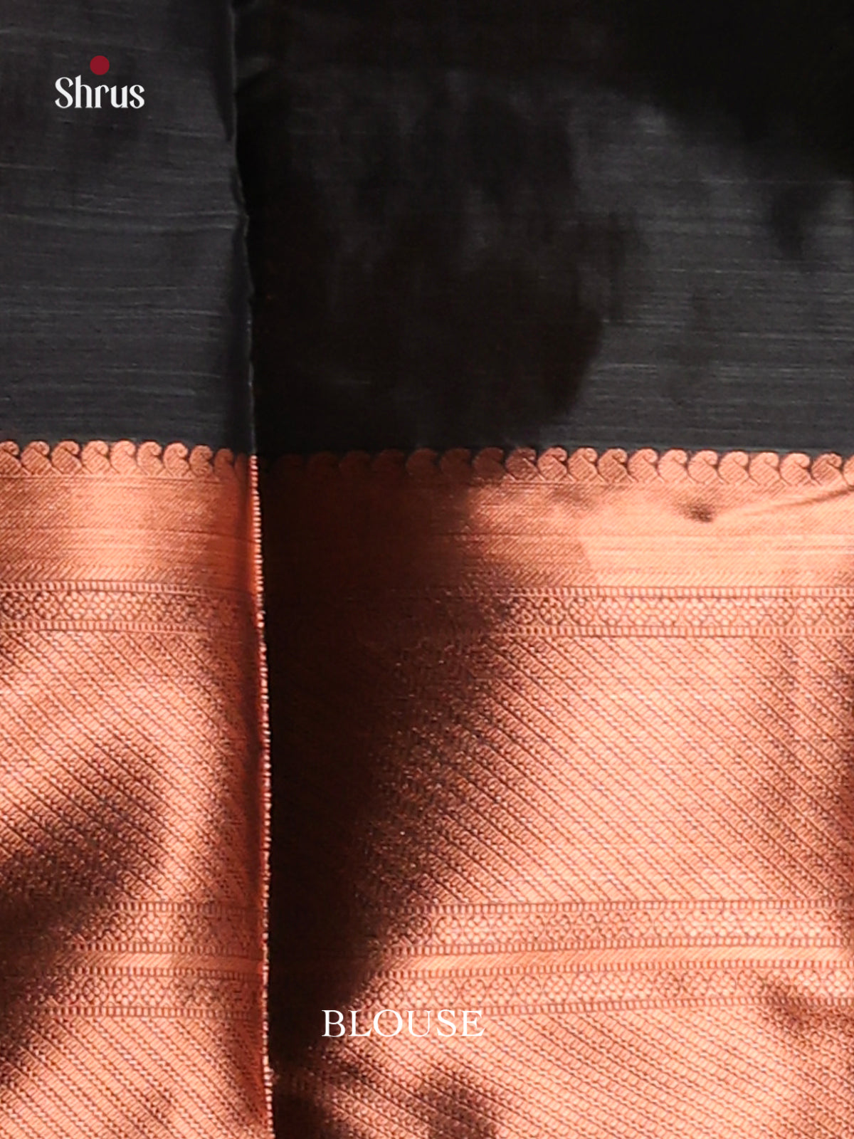 Green & Dark Green - Kanchipuram-halfpure Saree 2