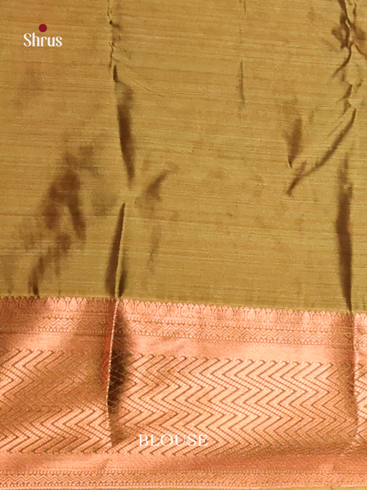 DHS26028 - Kanchipuram-halfpure Saree - Shop on Shrus.com