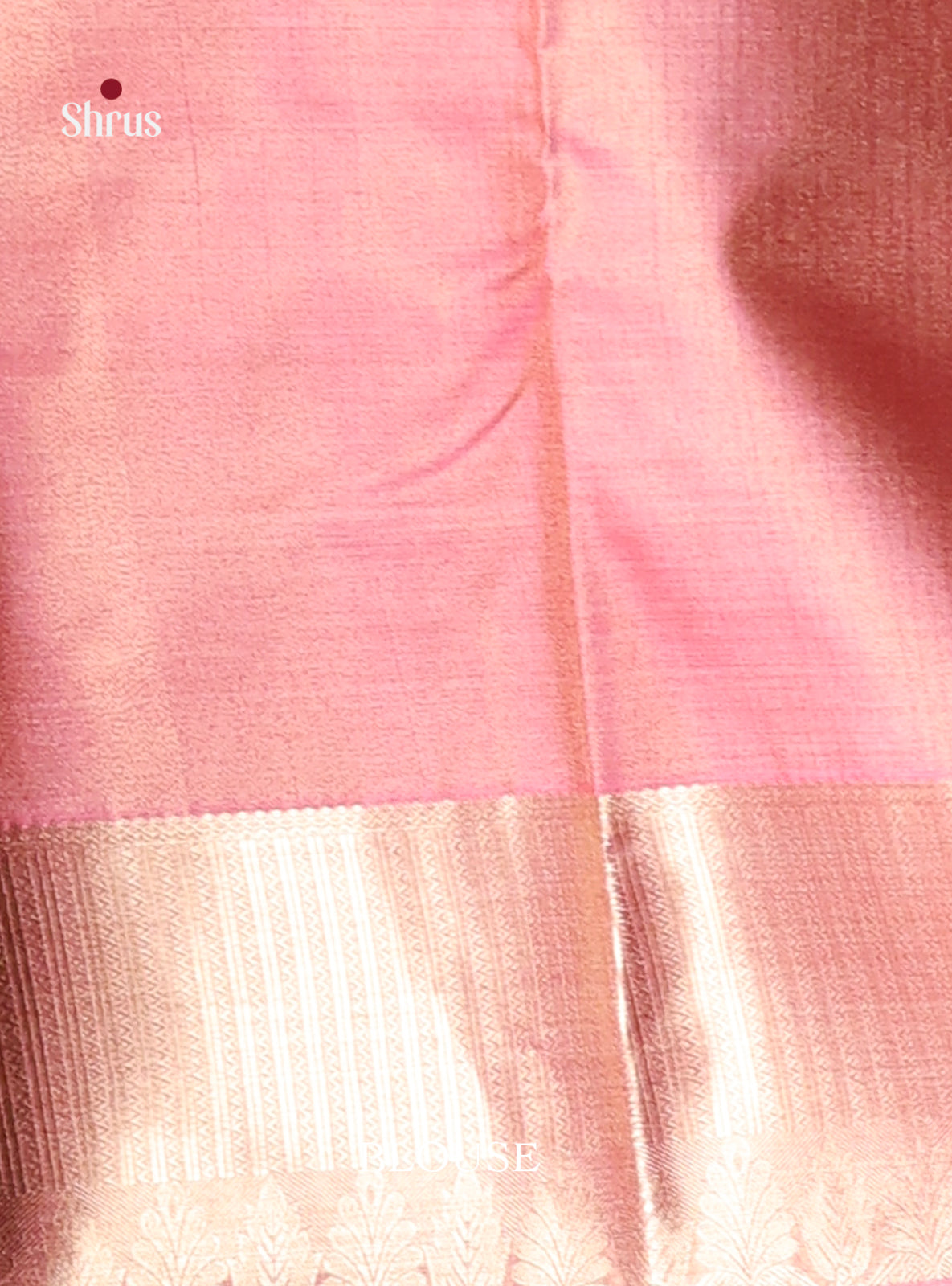 DHS26057 - Kanchipuram-halfpure Saree - Shop on Shrus.com