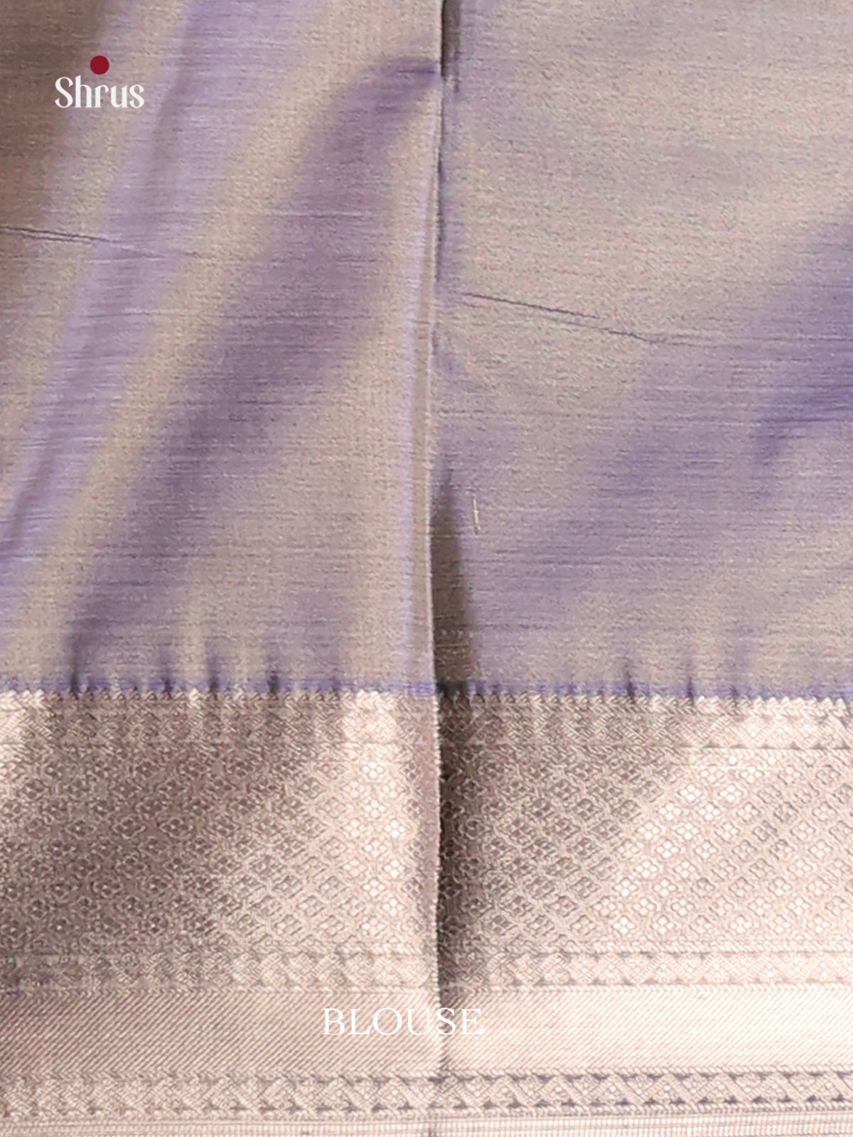 DHS26071 - Kanchipuram-halfpure Saree - Shop on Shrus.com