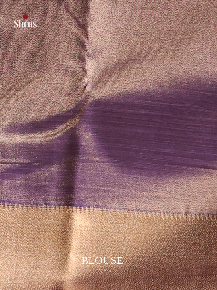 DHS26074 - Kanchipuram-halfpure Saree - Shop on Shrus.com