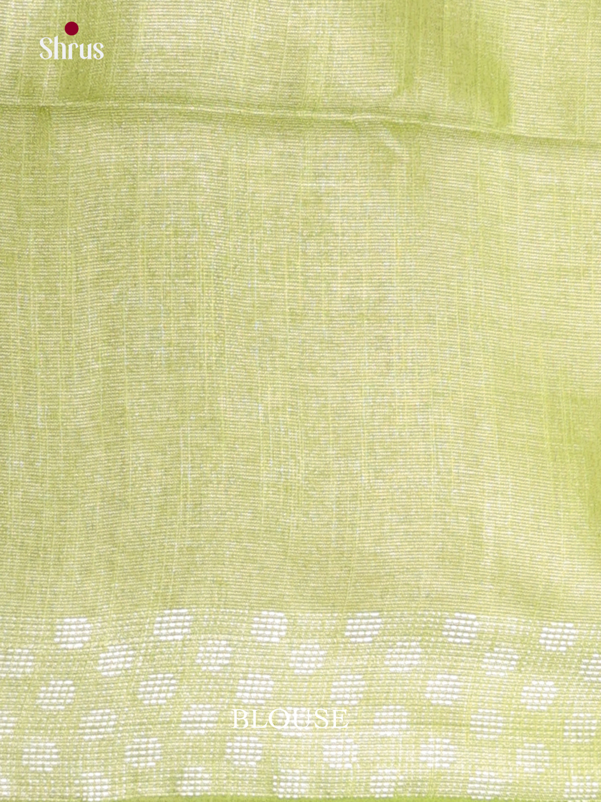 Light Green - Semi Tissue Saree - Shop on Shrus.com