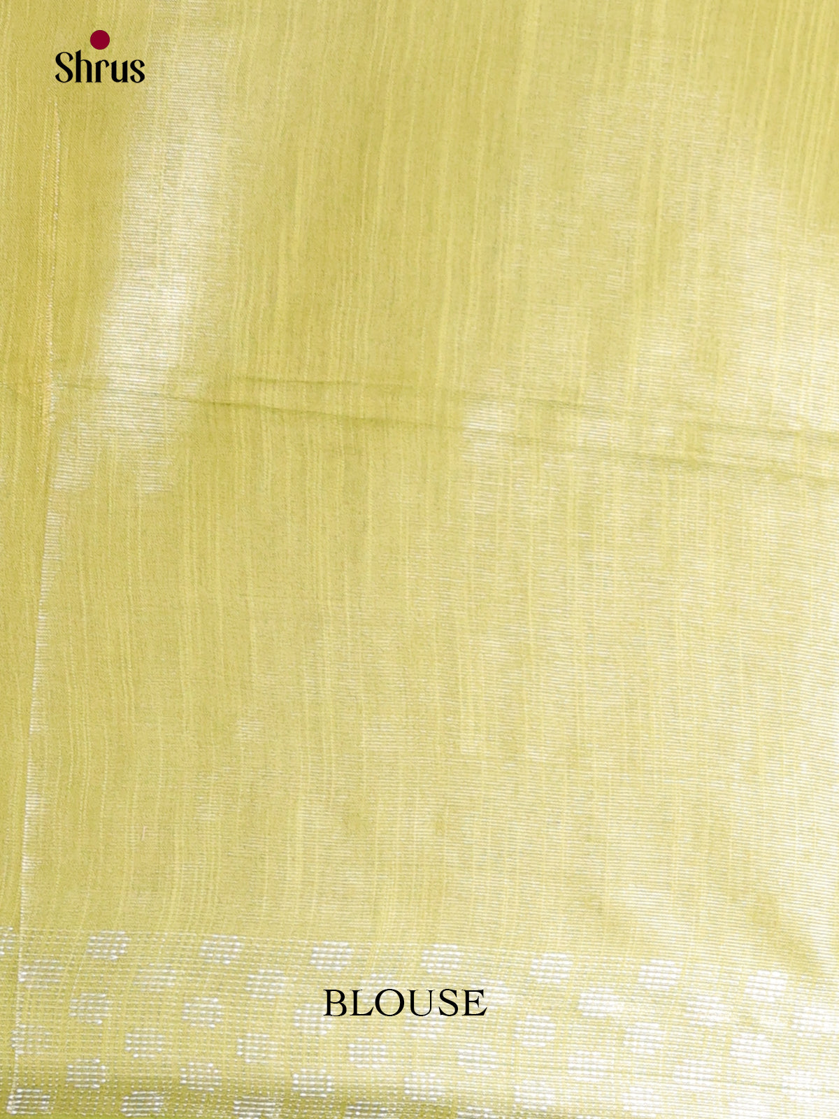 Light Green - Semi Tissue Saree - Shop on Shrus.com