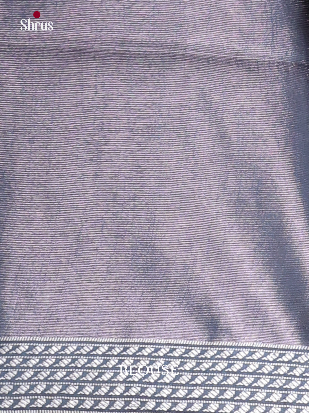 Grey- Semi Tissue Saree