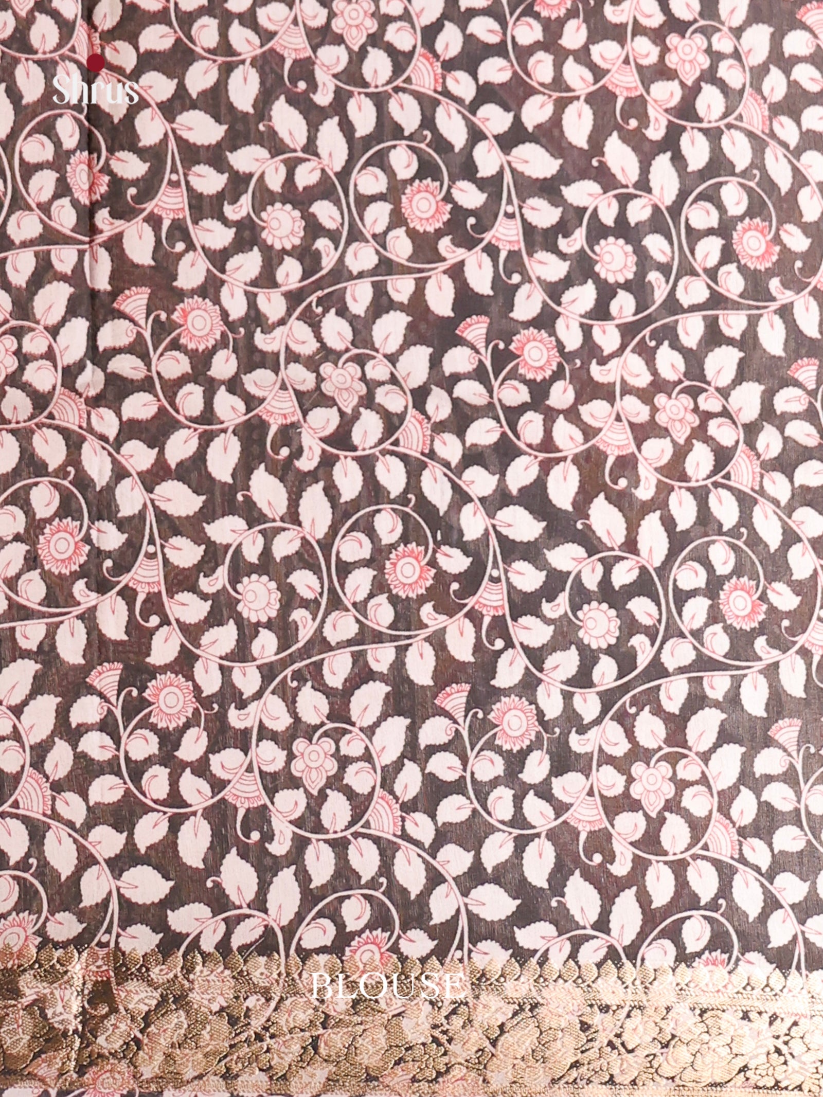 DHS27138 - Moonga Silk Saree