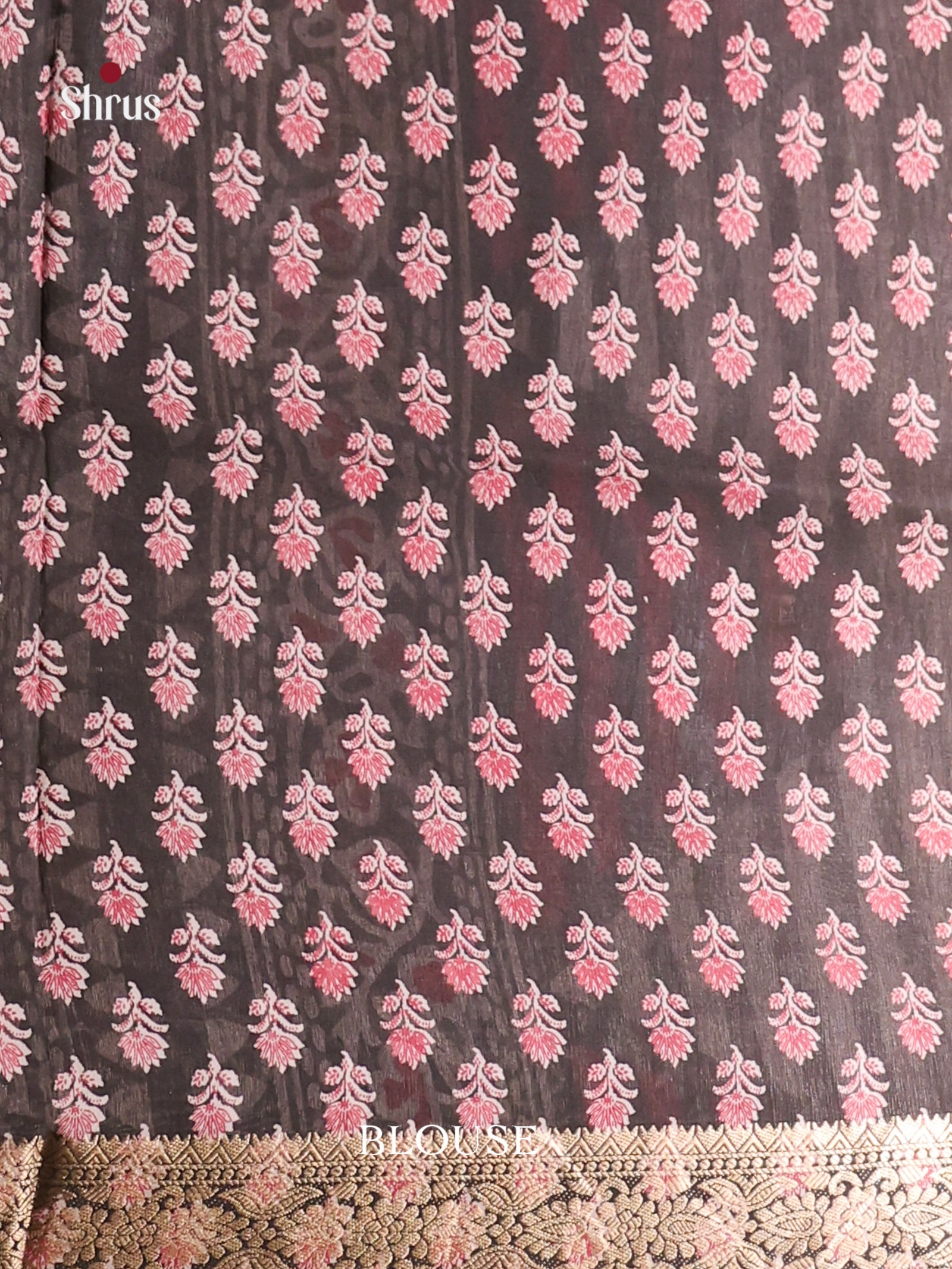 DHS27157 - Moonga Silk Saree