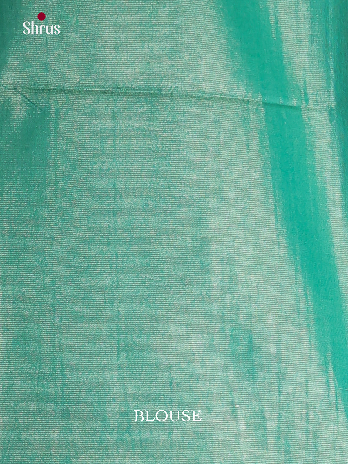 Pastel Green - Semi Tissue Saree - Shop on Shrus.com