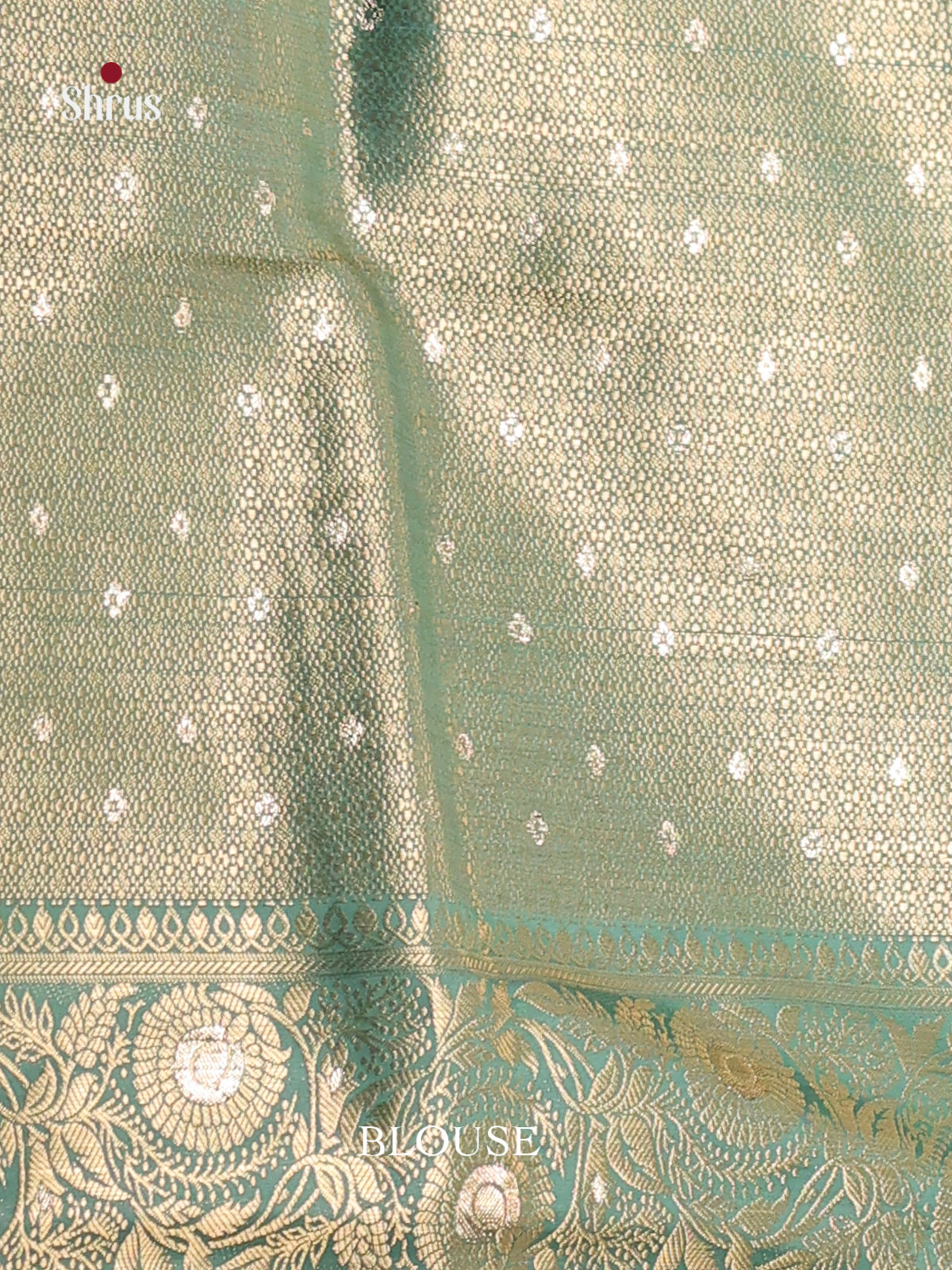 DHS27398 - North Silk Cotton Saree - Shop on Shrus.com