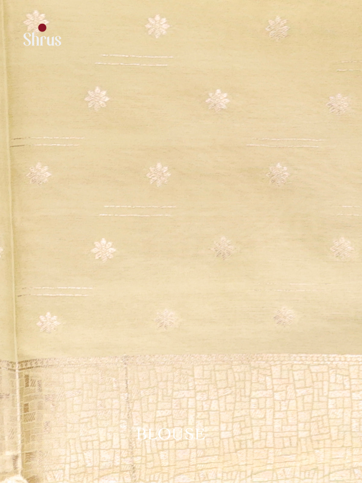 yellow zari North Silk Cotton Saree 1