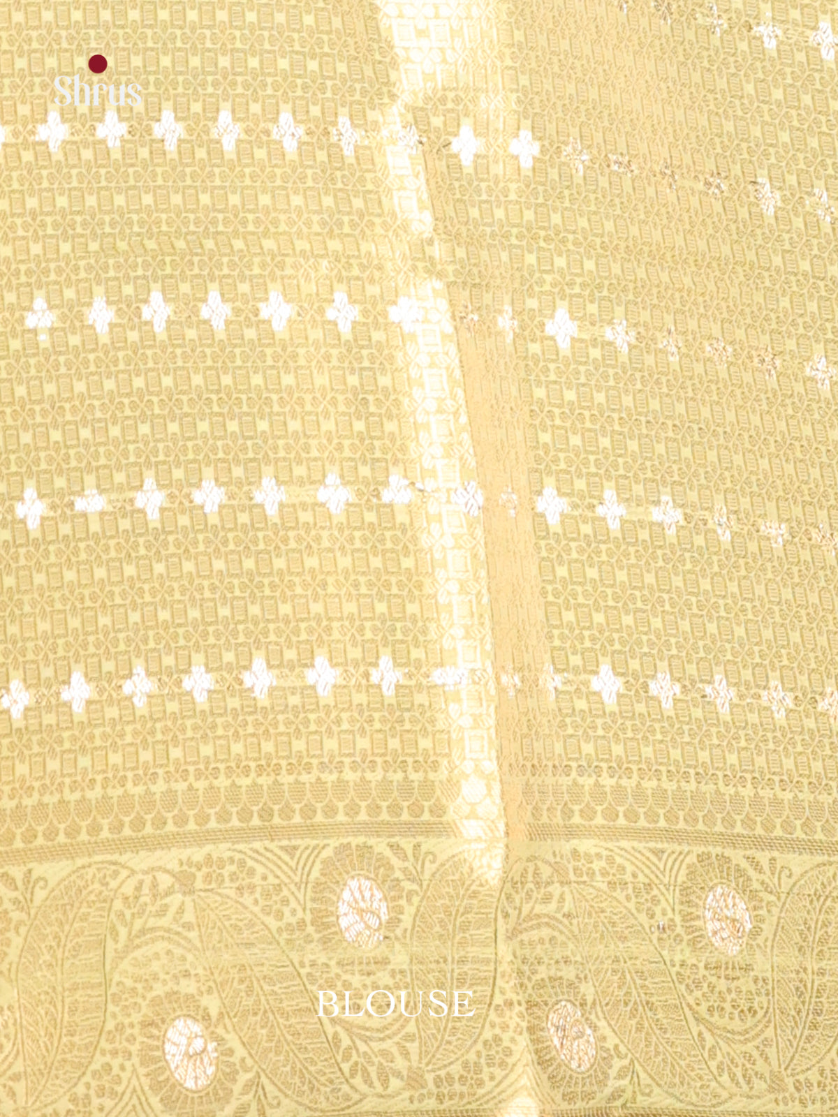 DHS27420 - North Silk Cotton Saree - Shop on Shrus.com