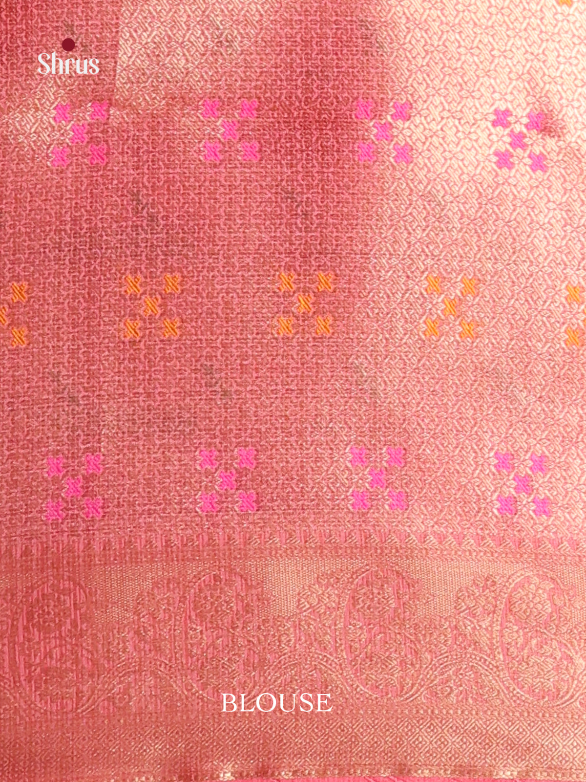 DHS27447 - North Silk Cotton Saree - Shop on Shrus.com