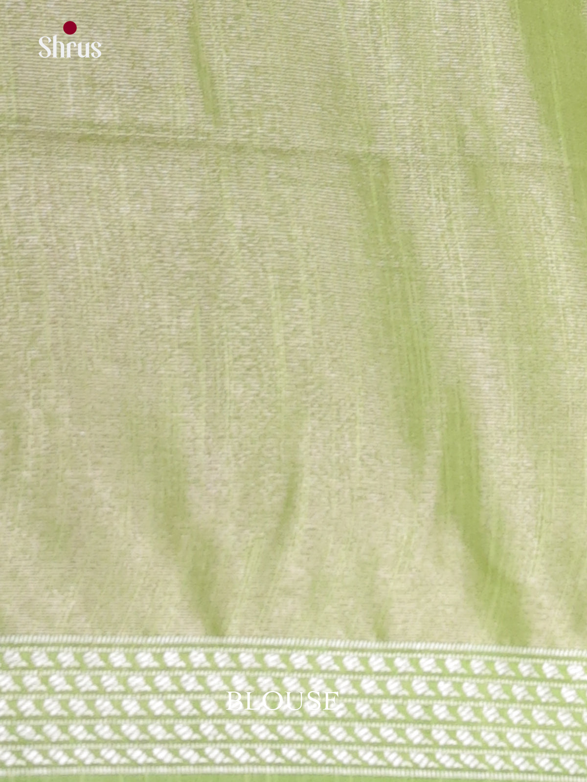 Light Green - Semi Tissue Saree