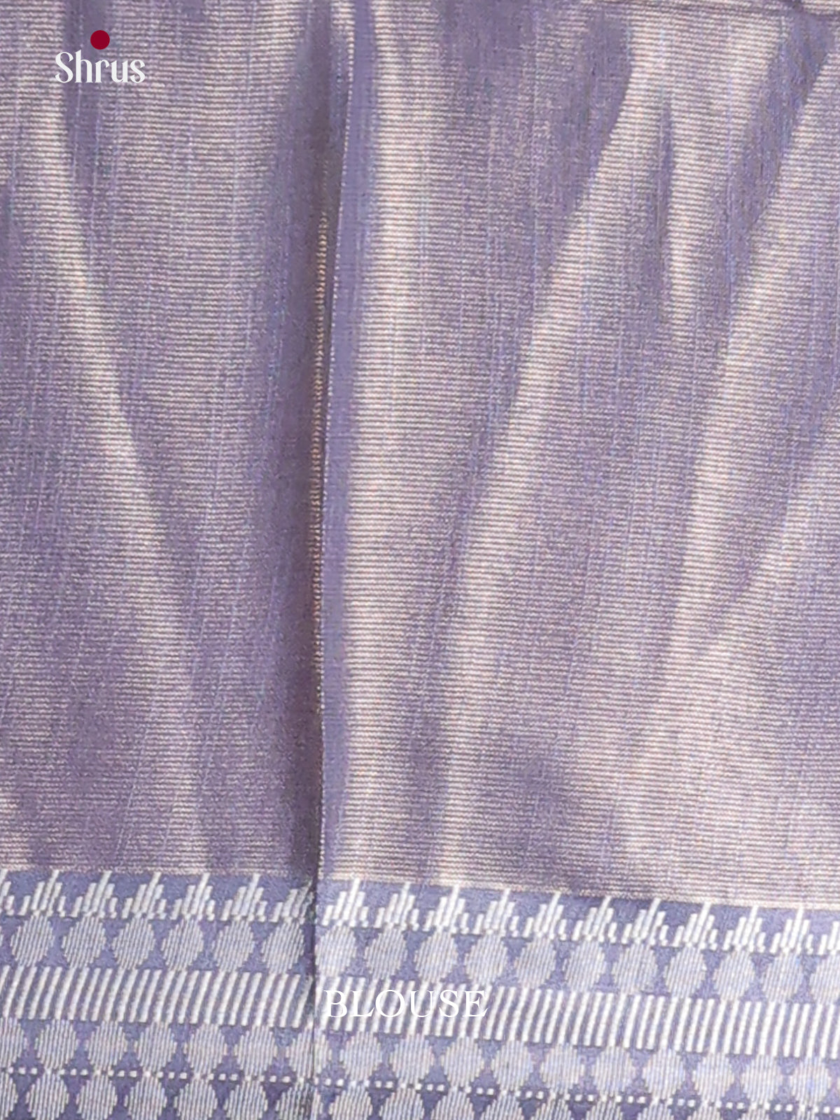 Light Blue - Semi Tissue Saree - Shop on Shrus.com