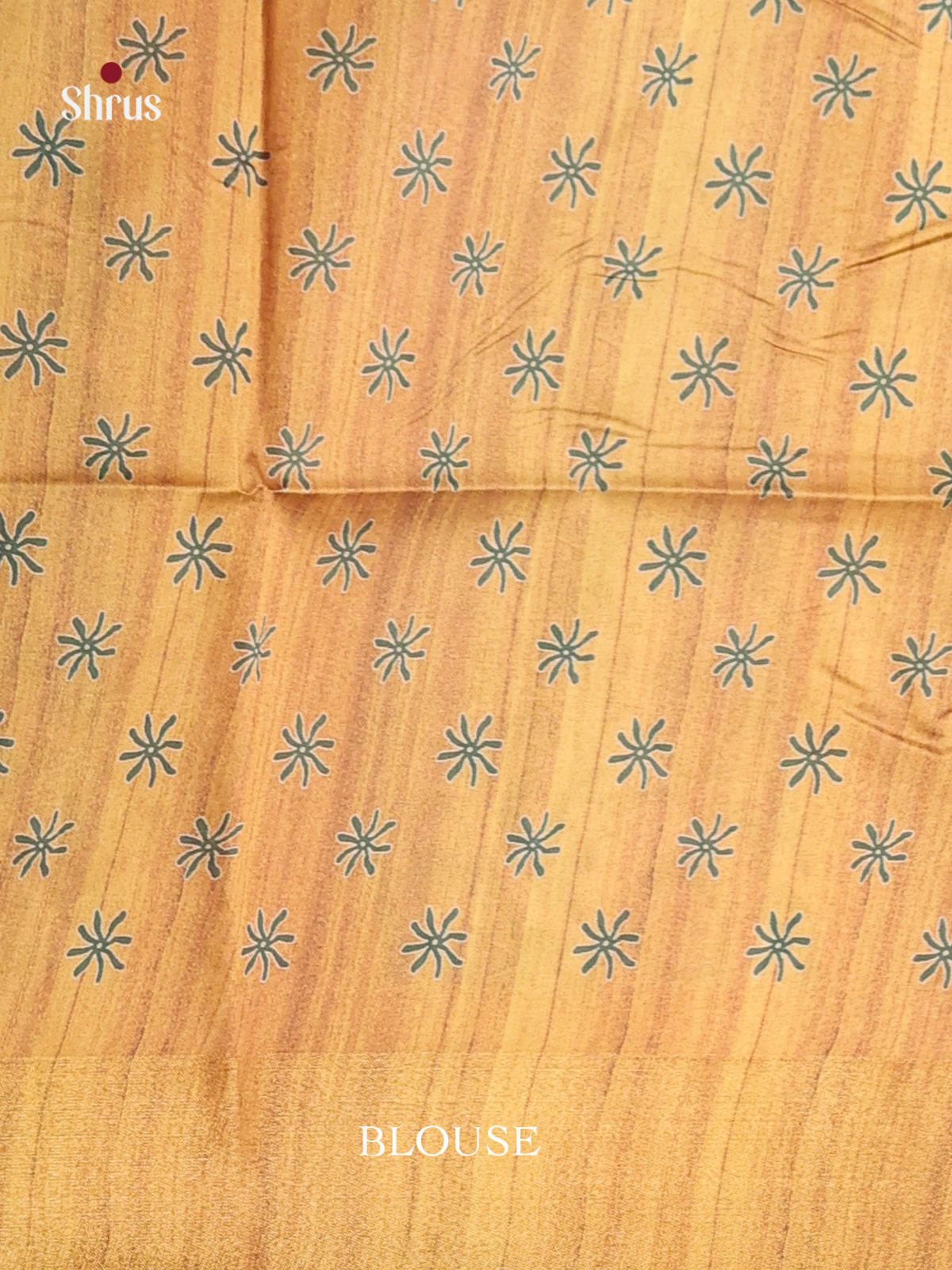 DHS28006 - Champa semitussar Saree - Shop on Shrus.com