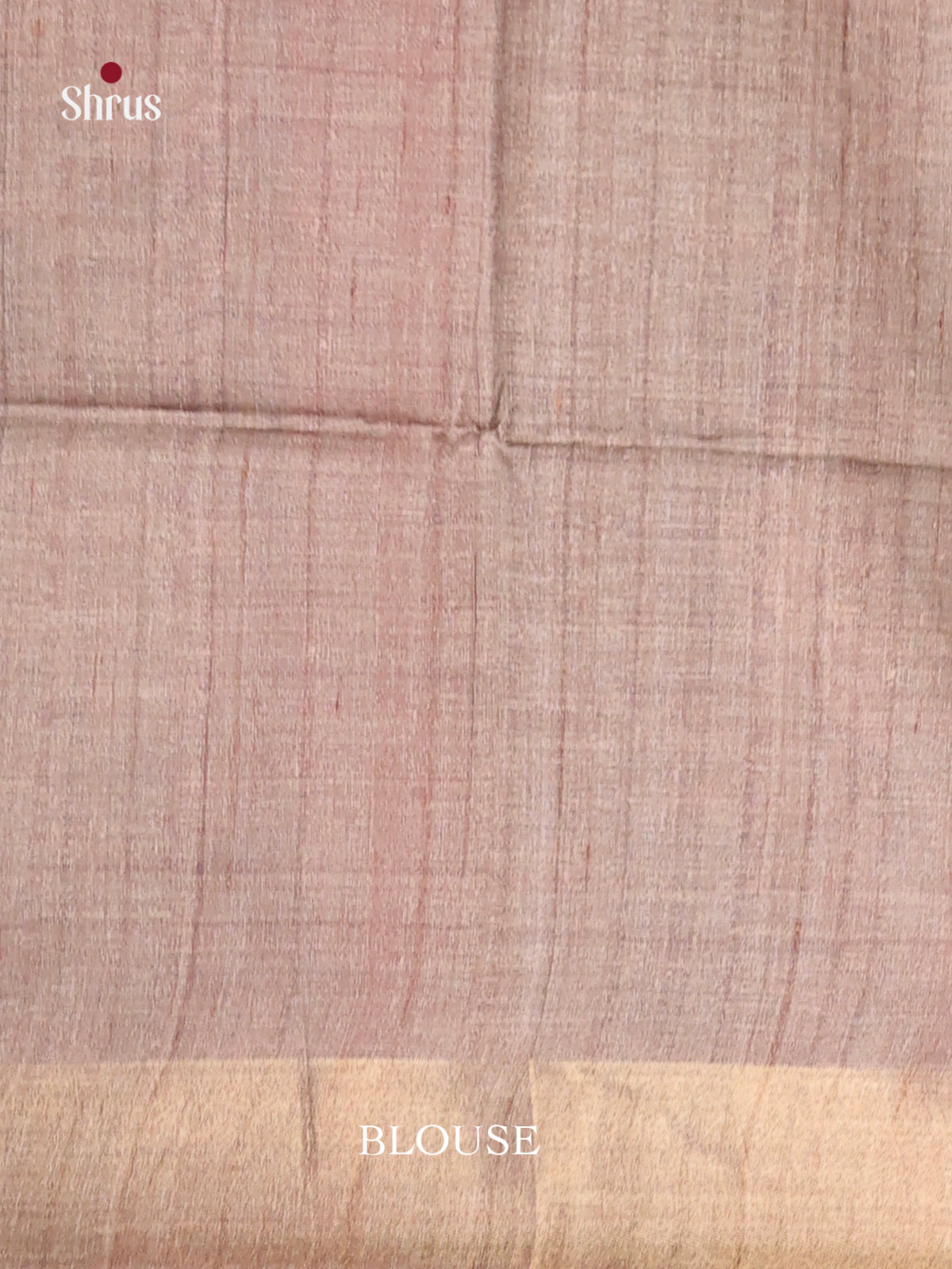 DHS28012 - Champa semitussar Saree - Shop on Shrus.com