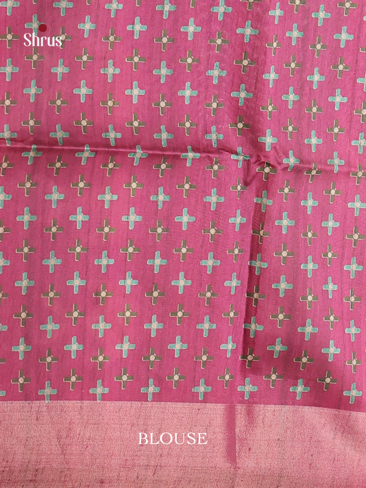 DHS28017 - Champa semitussar Saree