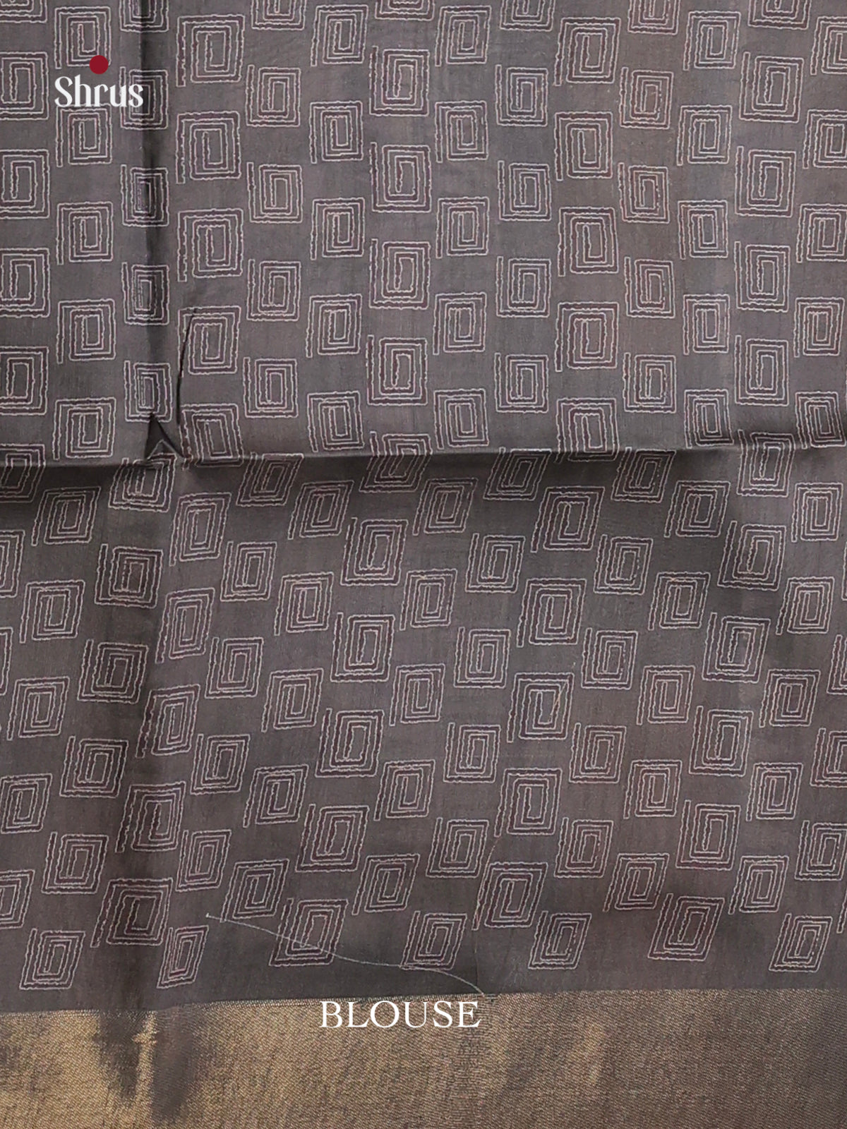 DHS28023 - Champa semitussar Saree - Shop on Shrus.com